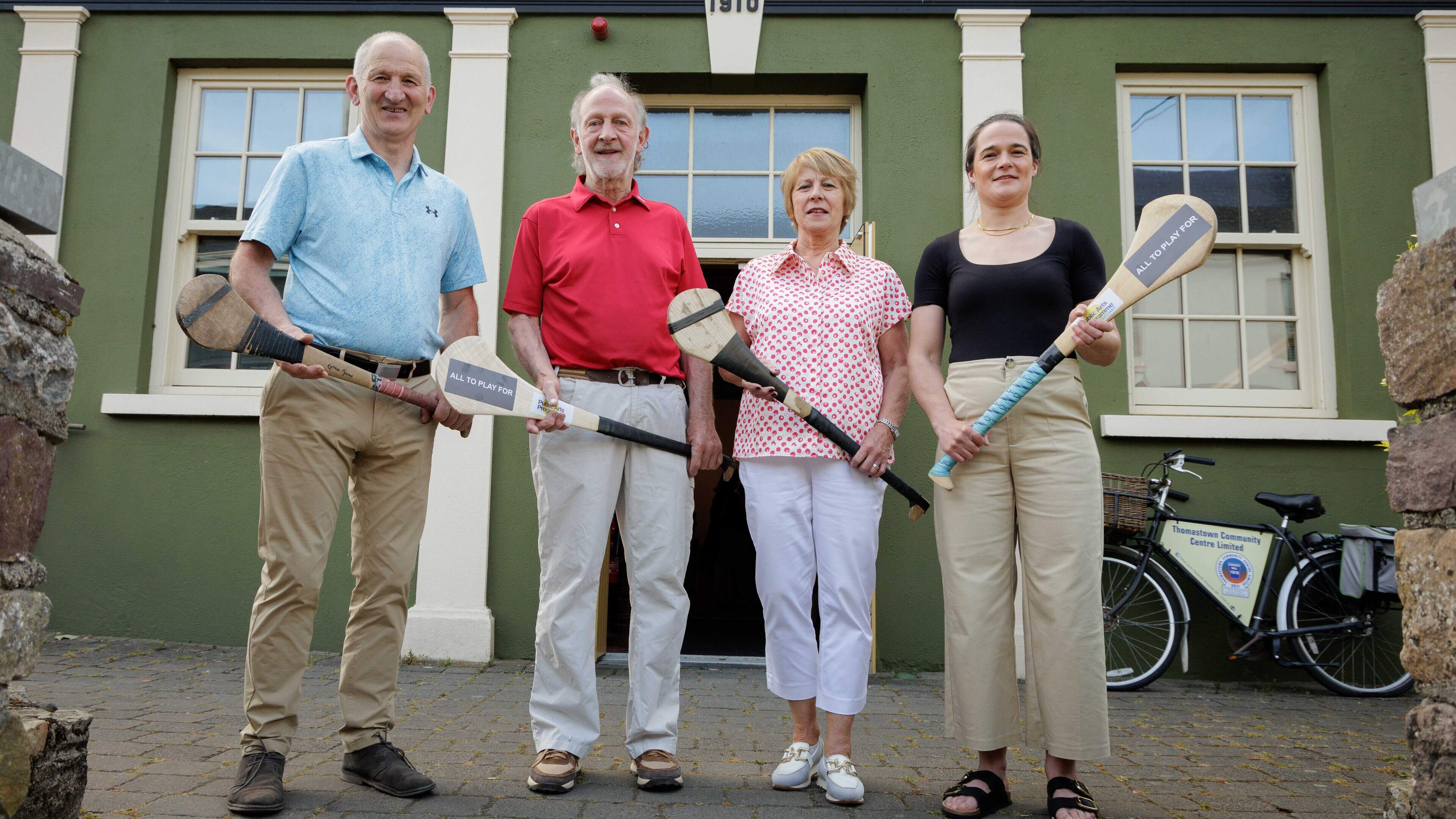 Waterford choreographer’s new film celebrates spirit and traditions of Kilkenny GAA