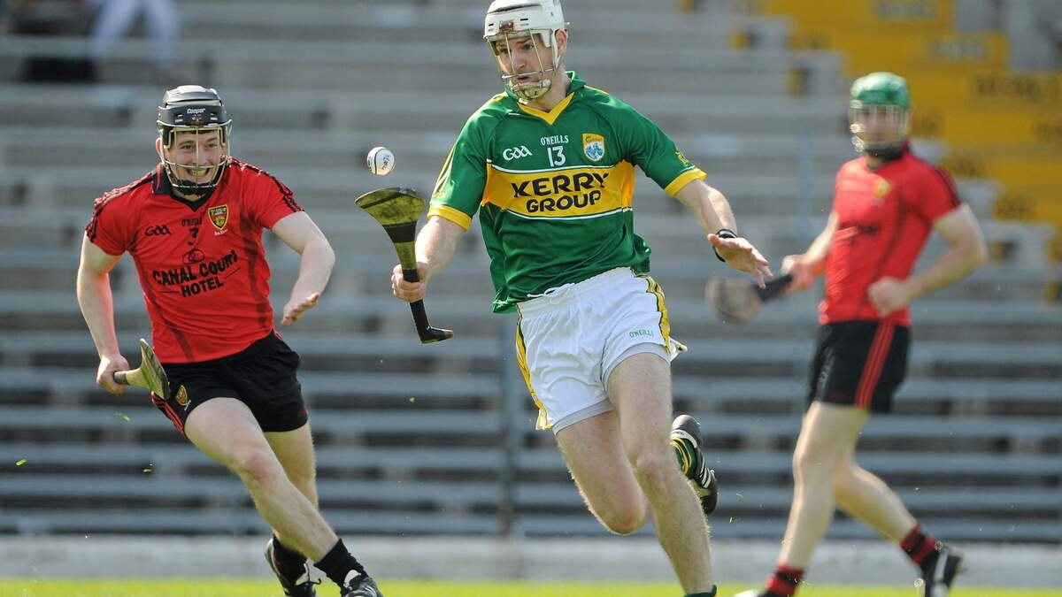 Kerry legend Shane Brick happy ‘to give a hand out' as he helps guide Kingdom to Christy Ring final