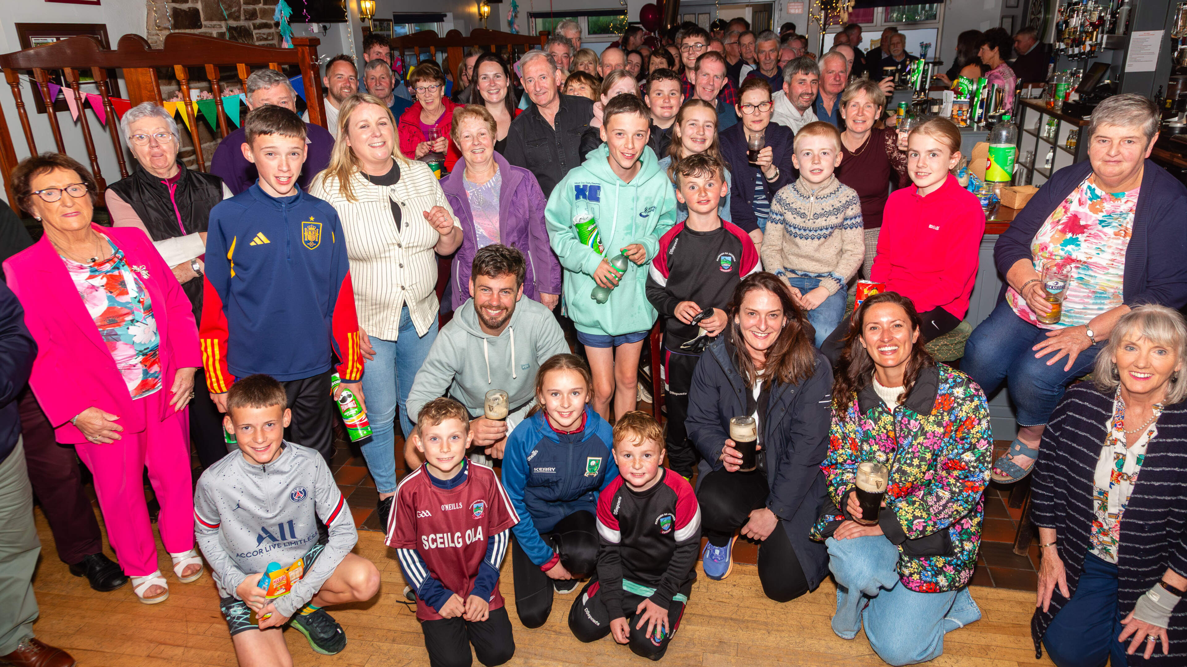 Kerry community that purchased its own pub marks first year 