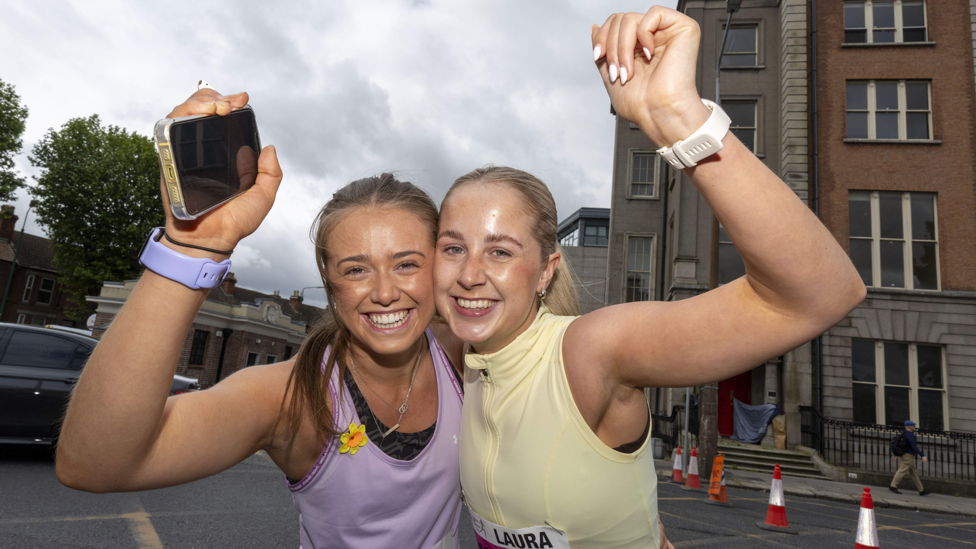 Now in its 44th year, VHI Women’s Mini Marathon brings the same ‘electric’ atmosphere to Dublin’s streets