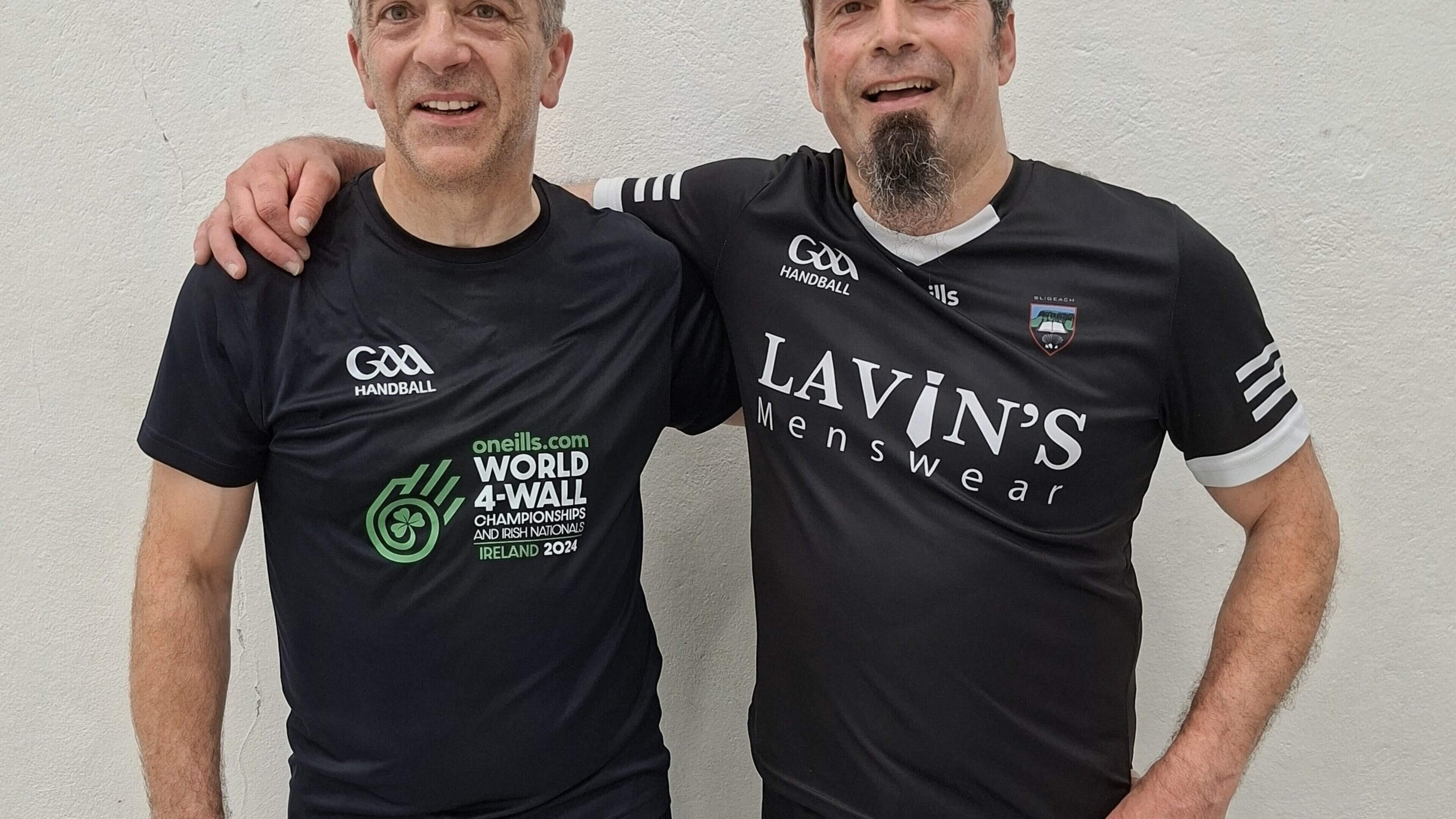 Sligo’s Josian Oskoz powers into All-Ireland Golden Masters B final after dominant Collooney win