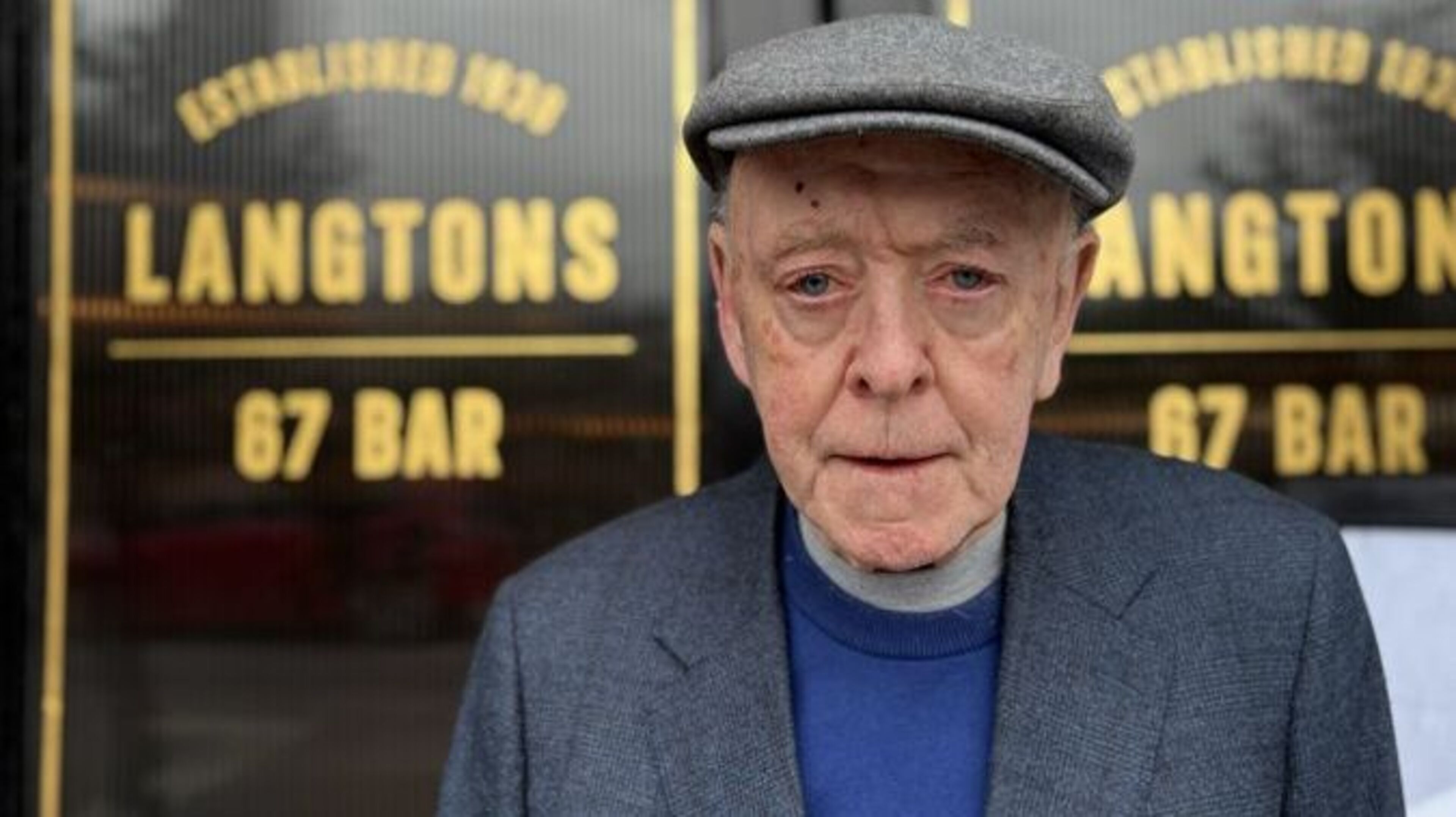 Meet the man who has been at the heart of one of Kilkenny City’s most famous pubs since 1975