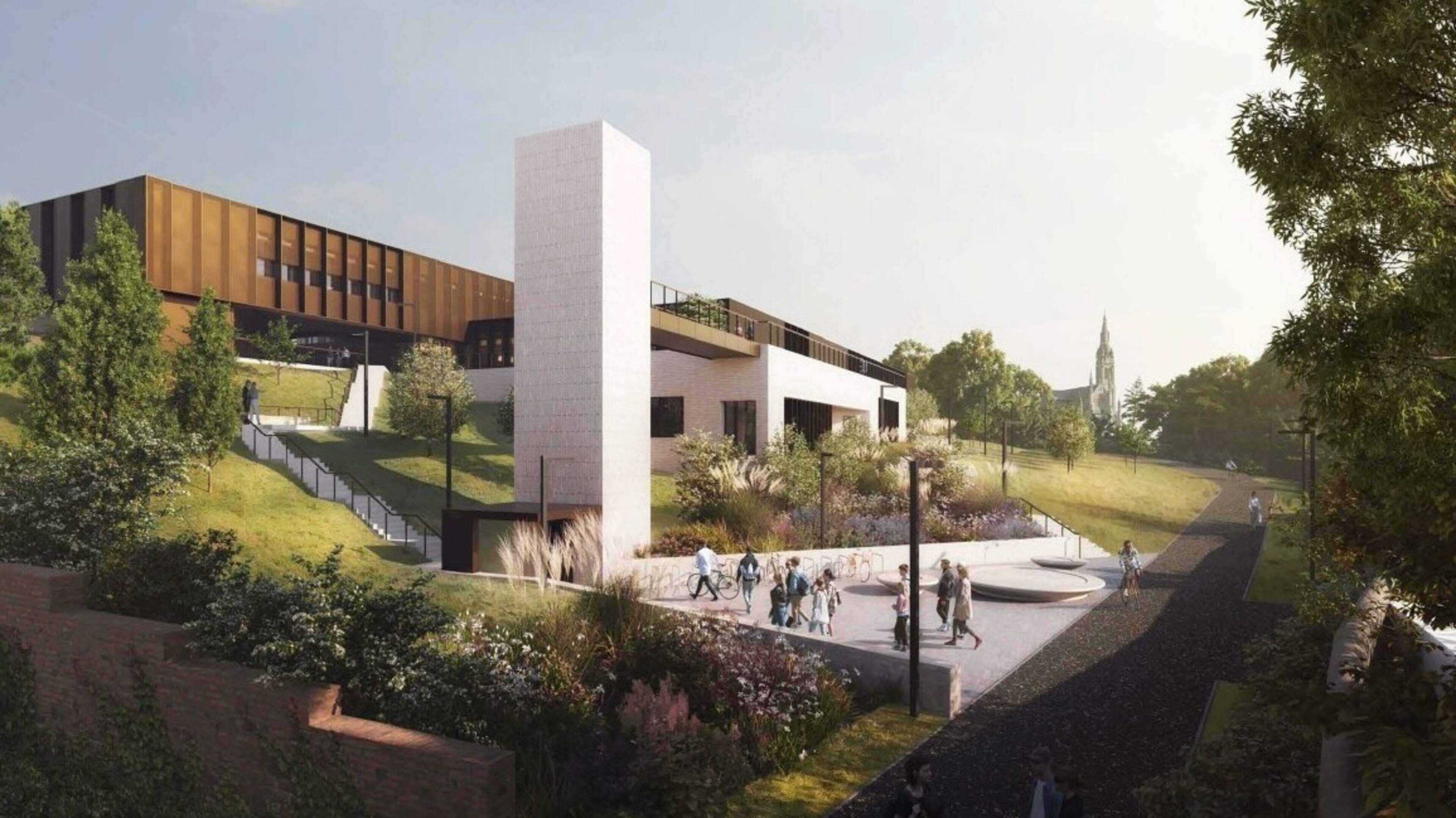 New €44m civic headquarters in Monaghan to become a reality as local politicians approve plans for state of the art 5,700 sq m facility