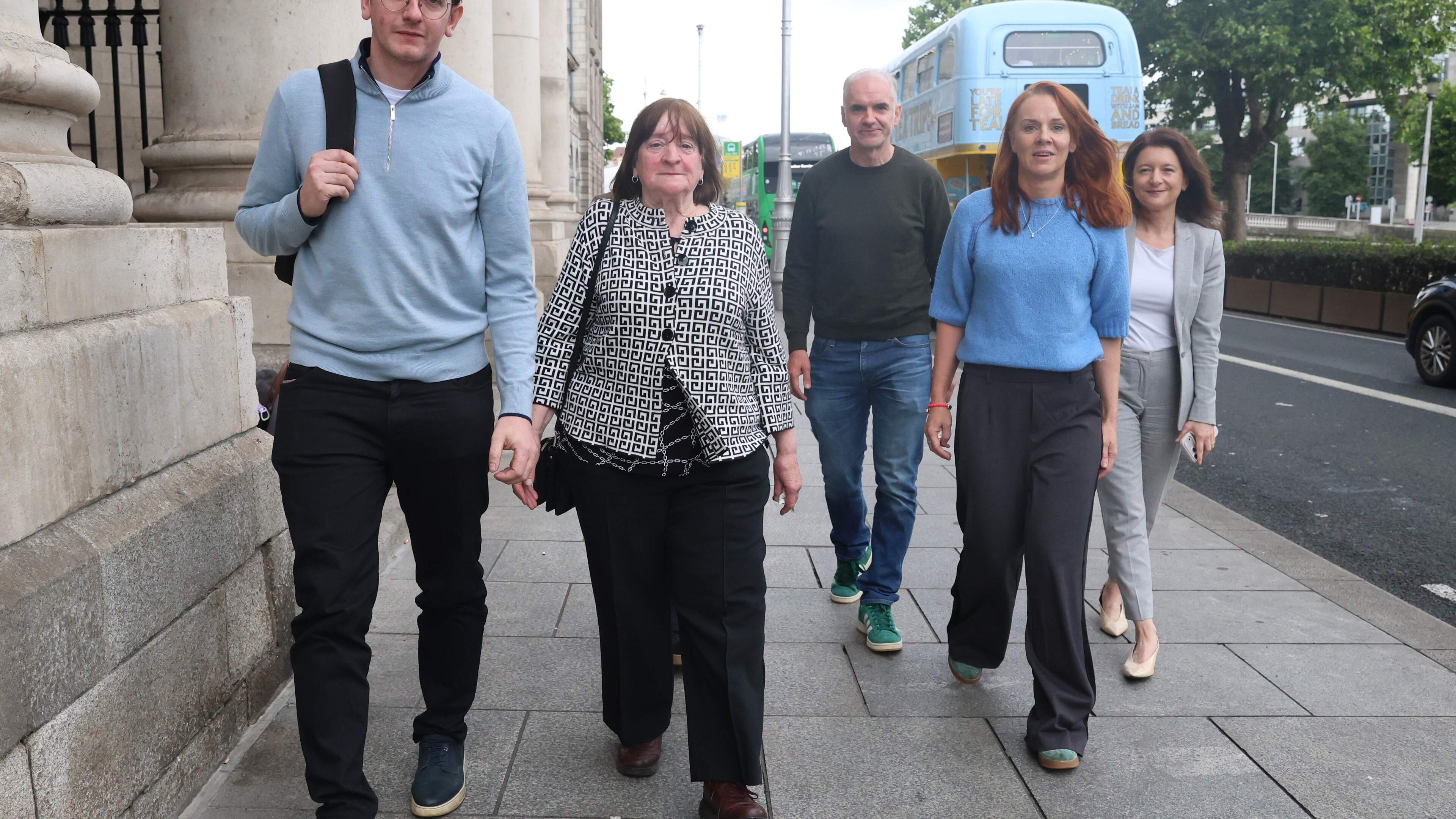 HSE apologises over care of man who died of brain bleed