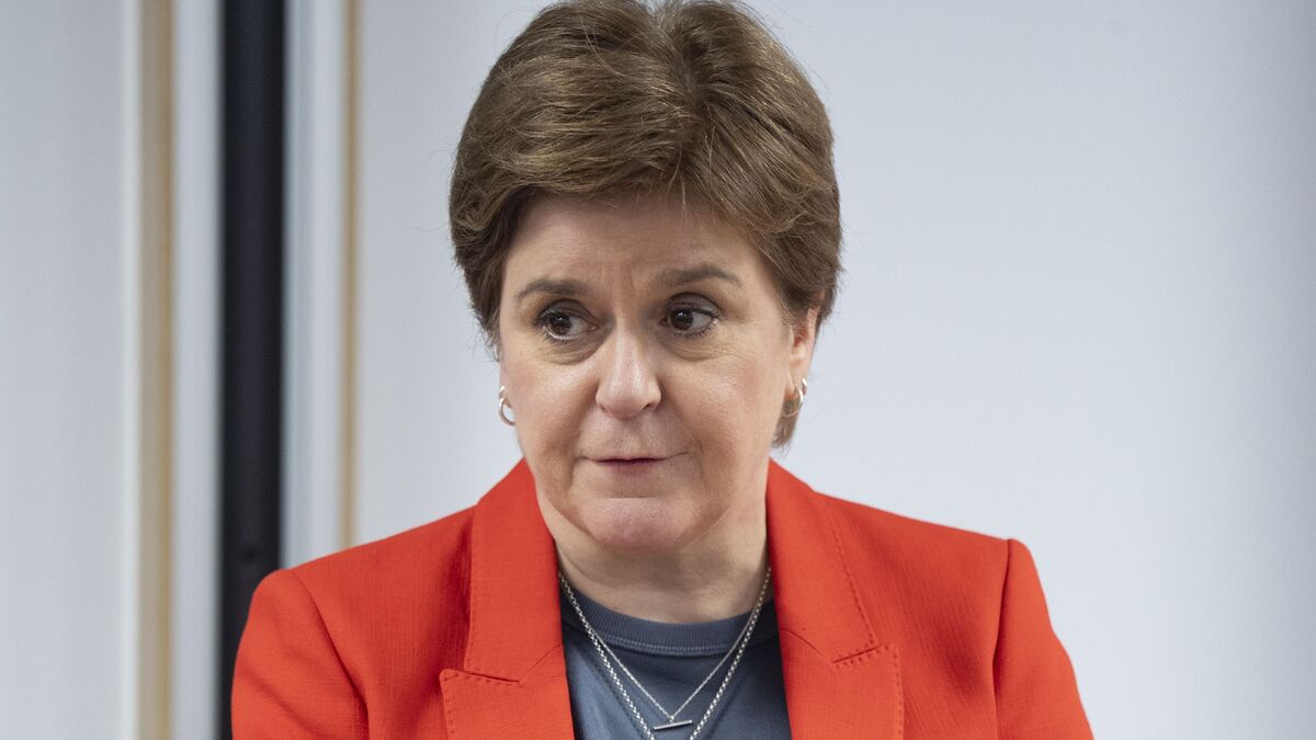 Nicola Sturgeon says she was 'deceived, misled and betrayed' by ex-husband Murrell