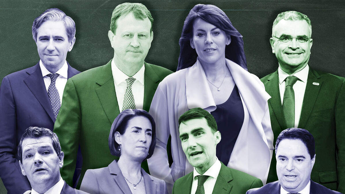 Movers, shakers and could-do-betters in Cabinet as politicians head off for summer recess
