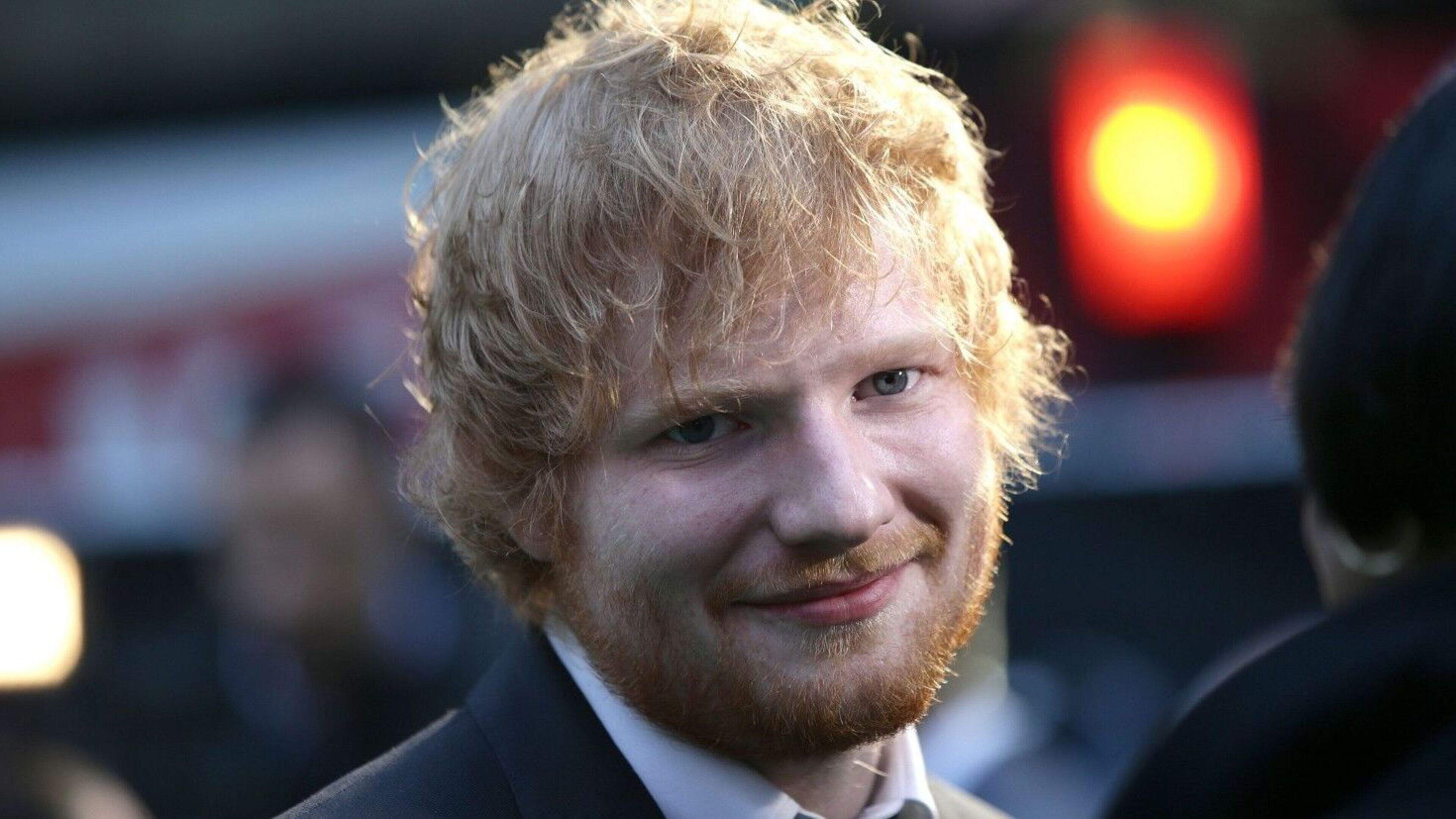 ed sheeran cigarette Ed Sheeran goes cold turkey and quits smoking
