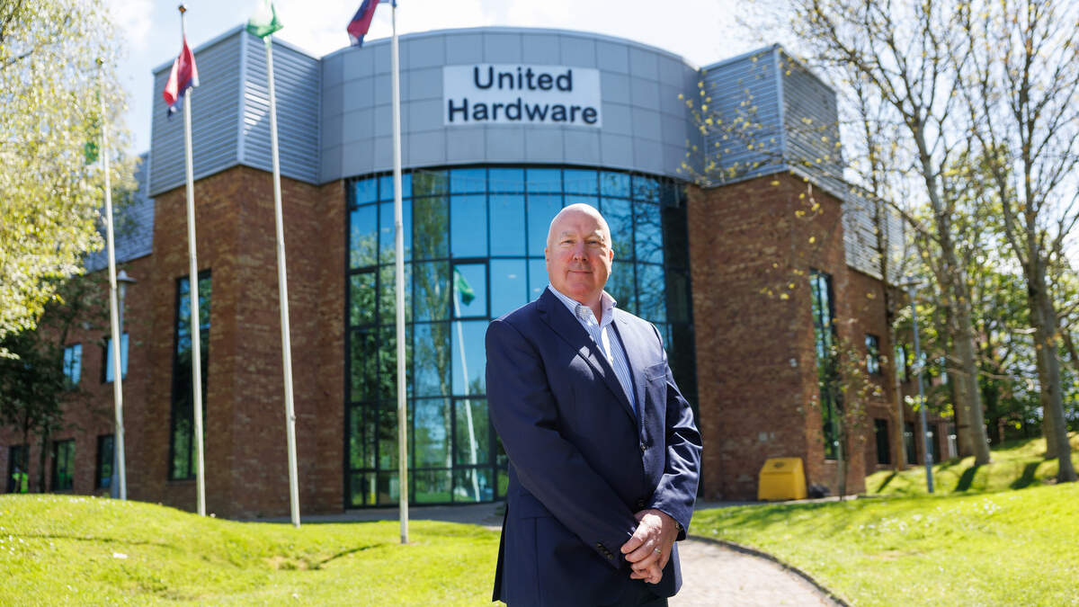 United Hardware to double Expert Hardware stores with up to €30m investment