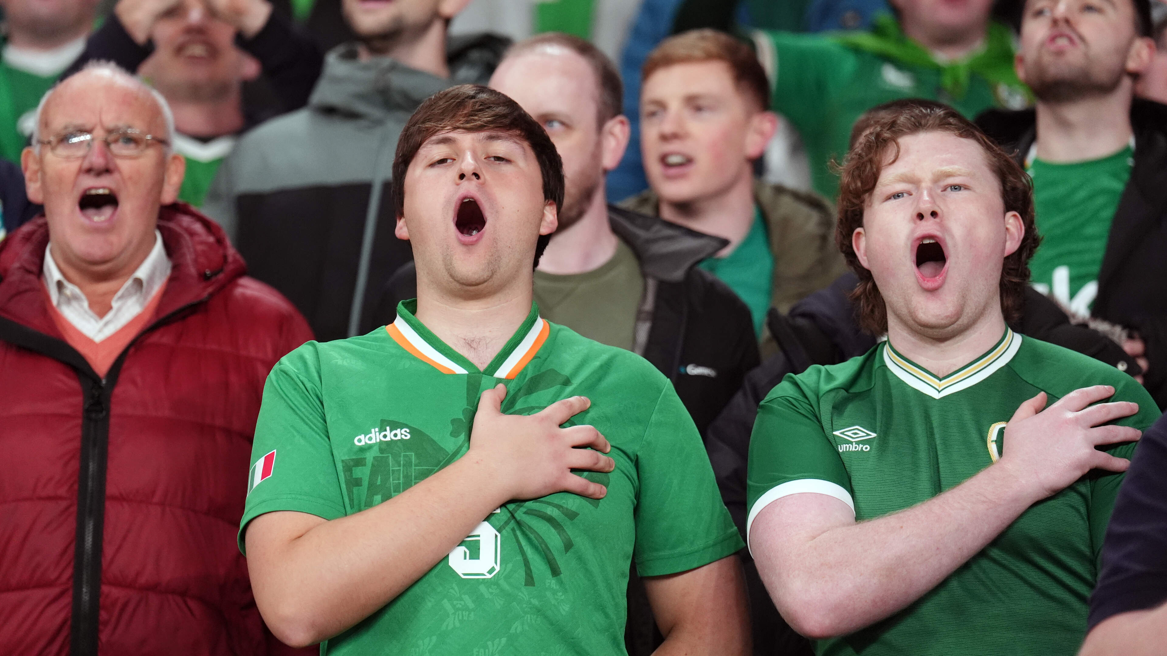 The Irish Independent’s View: Amhrán na bhFiann has served us well as our anthem for 100 years, we should sing it with pride