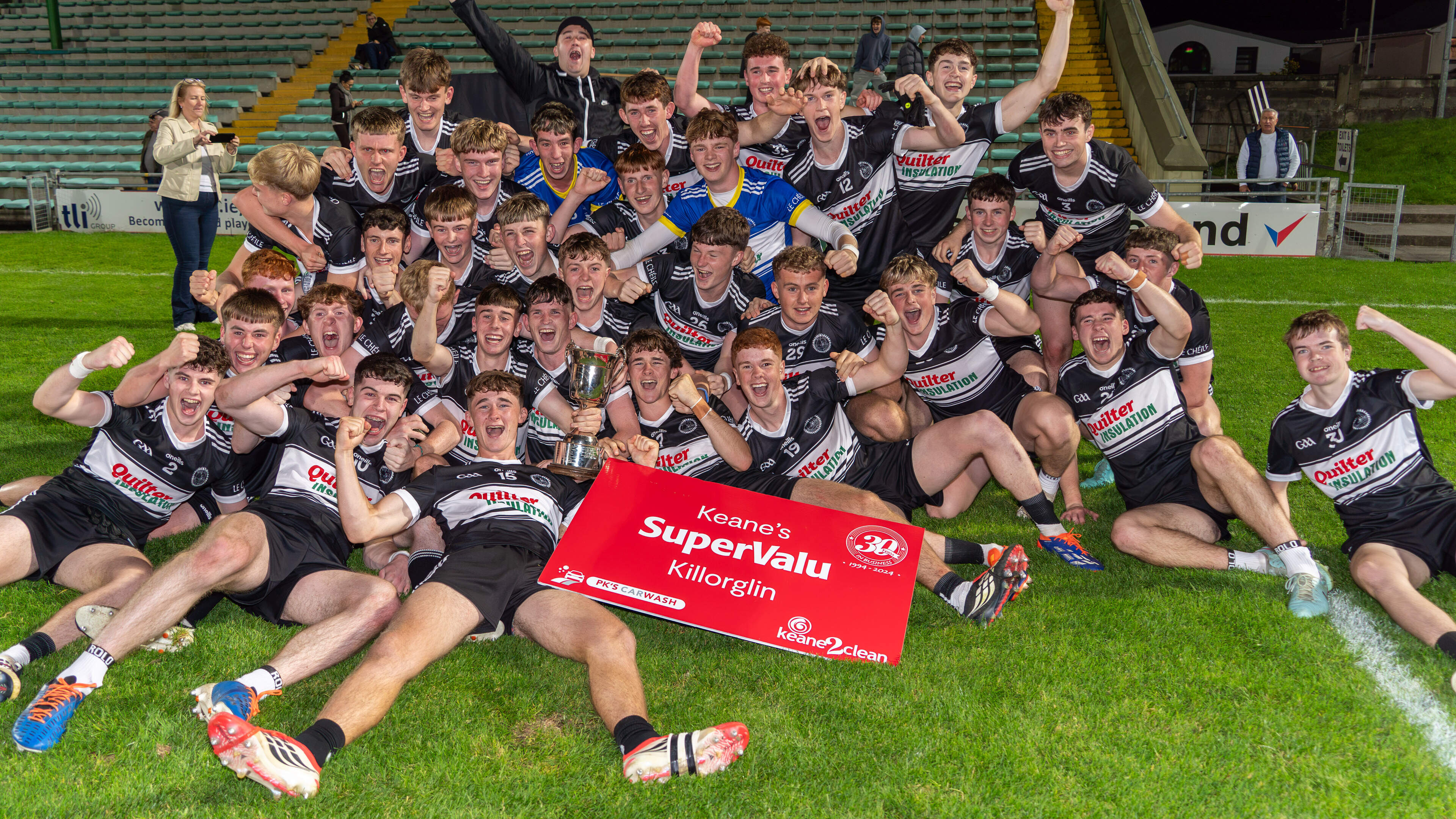 North Kerry snatch county MFC title after East Kerry equalising point harshly ruled out for thrown pass