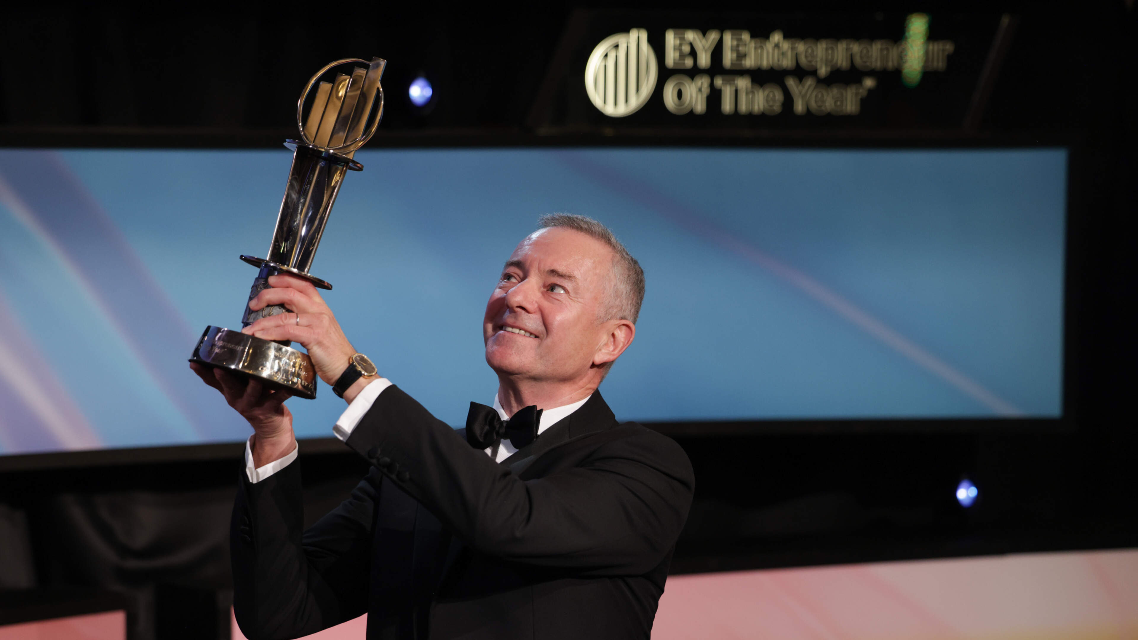 Louth businessman to represent Ireland at global entrepreneur awards in Monaco