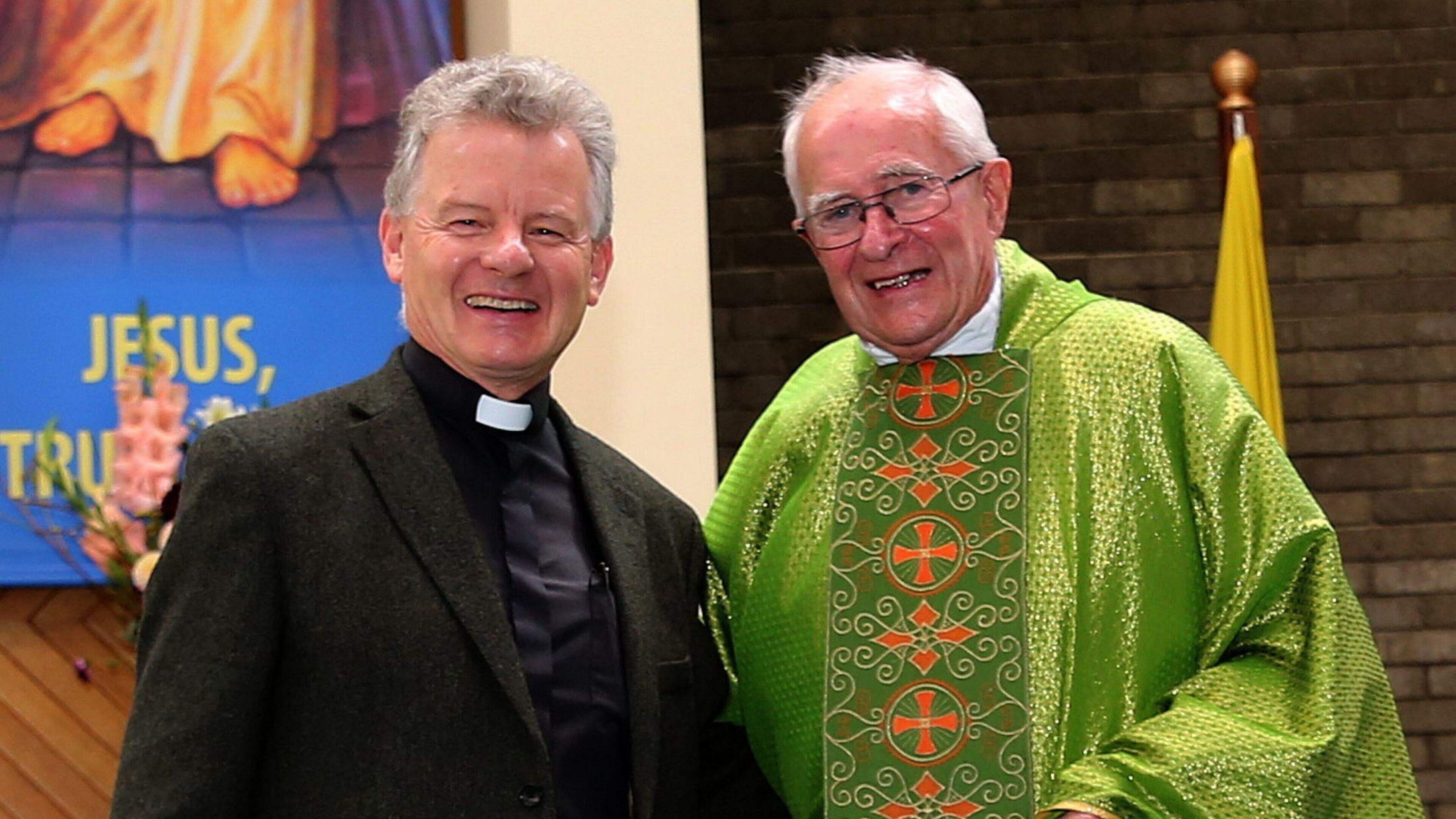 Wexford priest on changing face of clergy following Diamond Jubilee celebrations