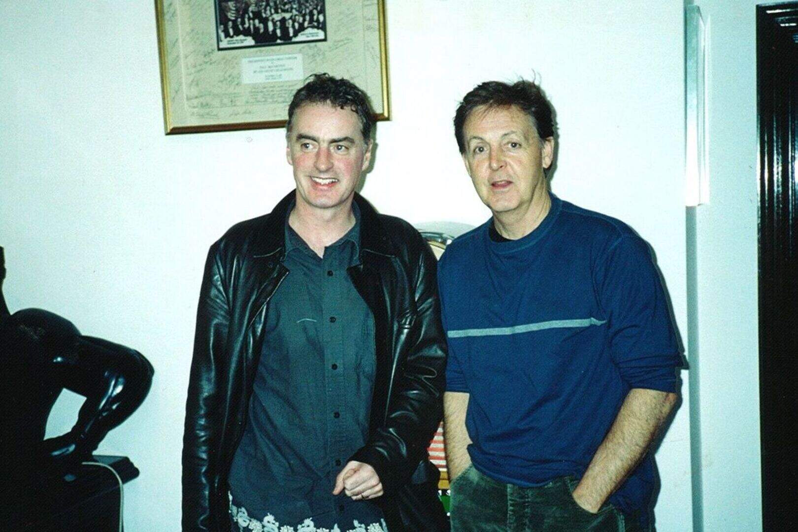 DJ Dave Fanning on his long career, interviewing the stars and having ...