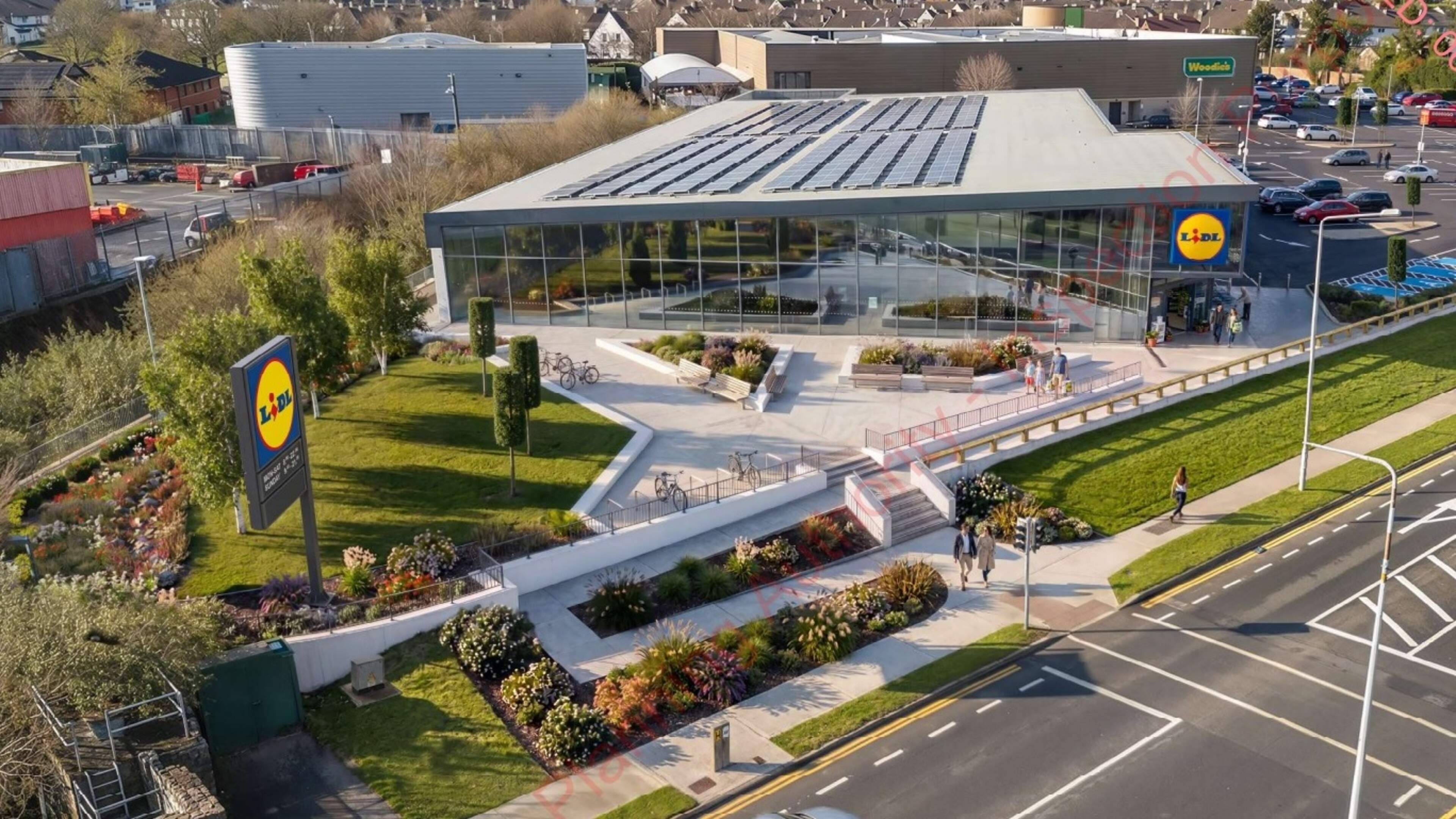 Lidl lodges plan to demolish existing store in Waterford and build new supermarket