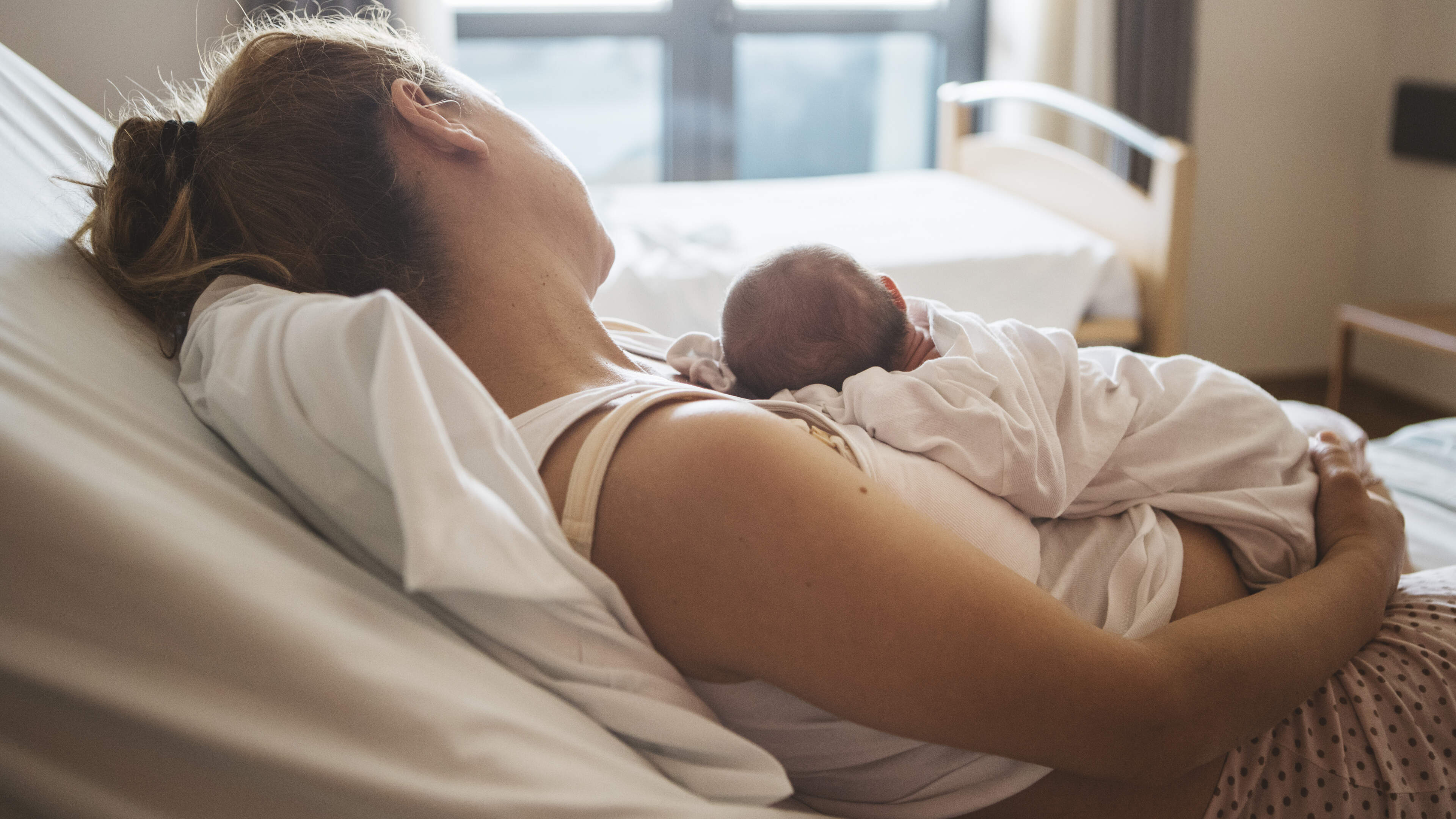 Mary McCarthy: I’ve had babies in three countries 