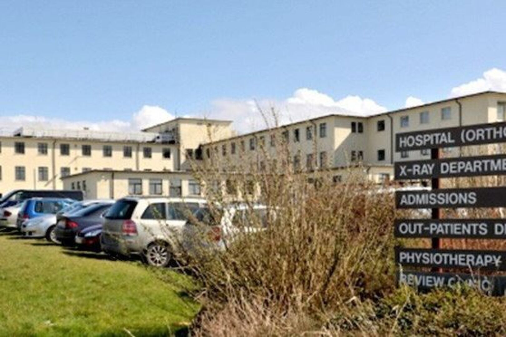 HSE lodged plans to expand new surgical hub at Galway’s Merlin Park Hospital