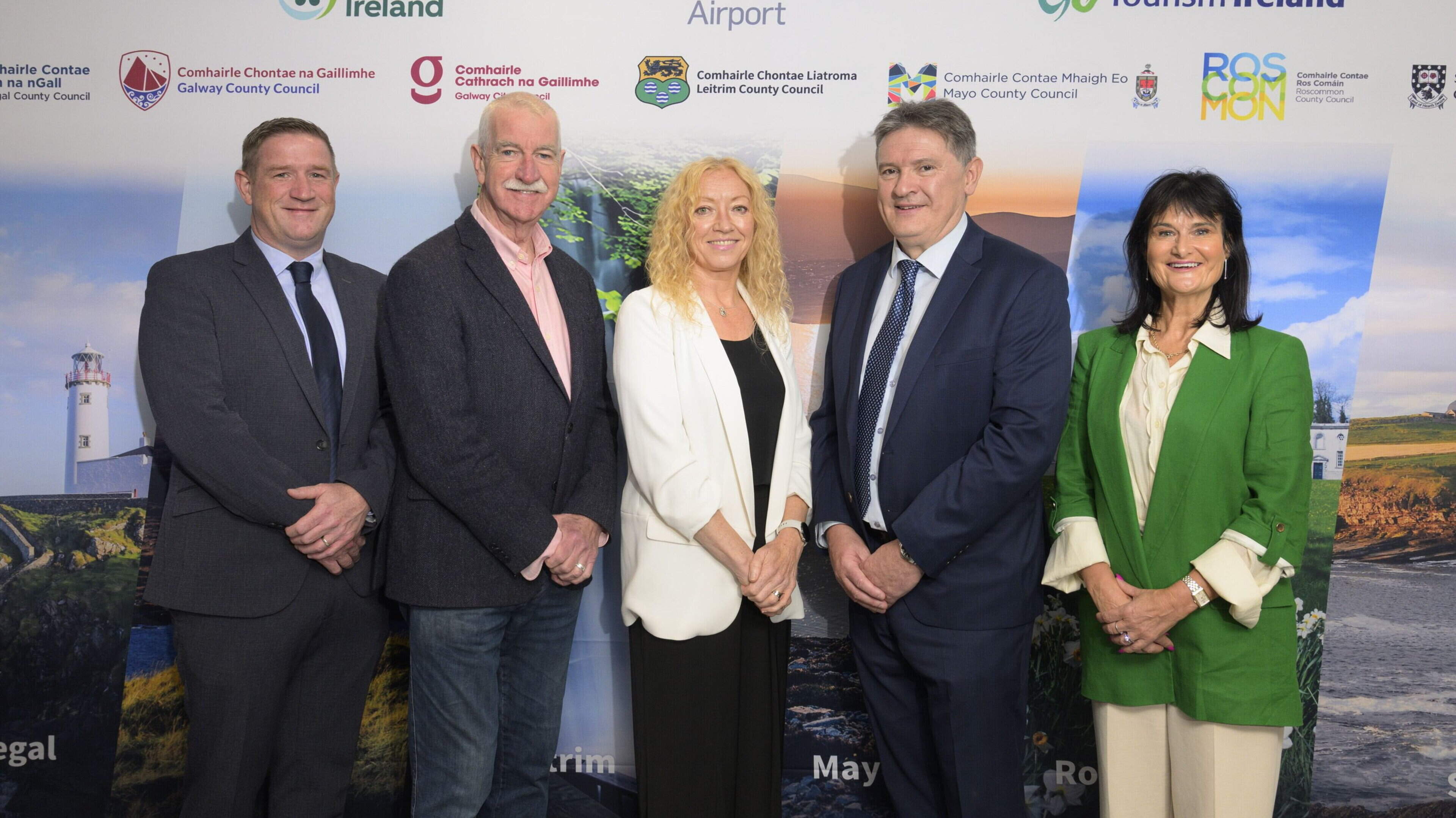 Sligo now third most popular county for overseas visitors using Ireland West Airport, with tourists staying 6 nights on average