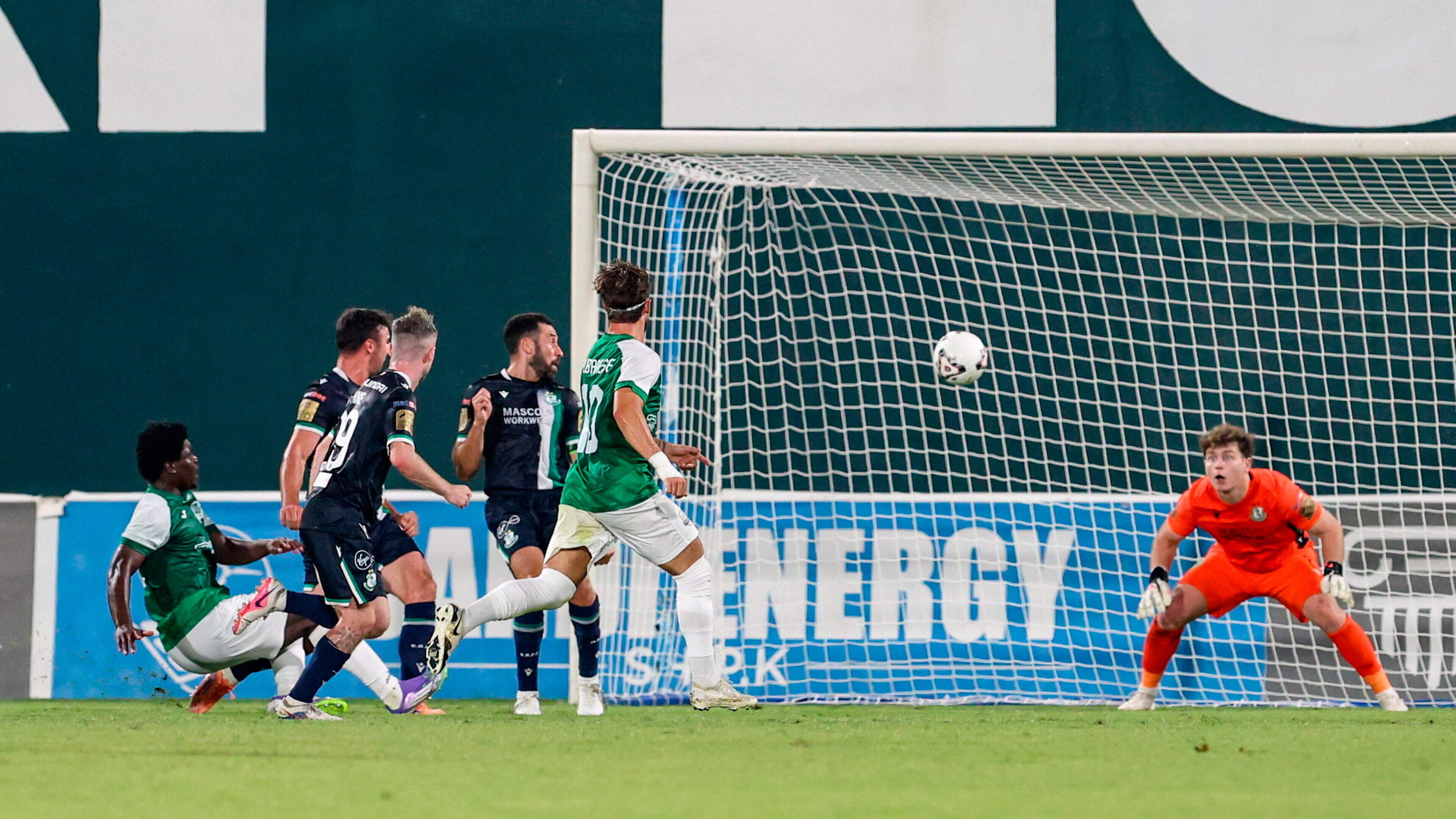 Shamrock Rovers crash out of Europa League after dismal performance in Albania