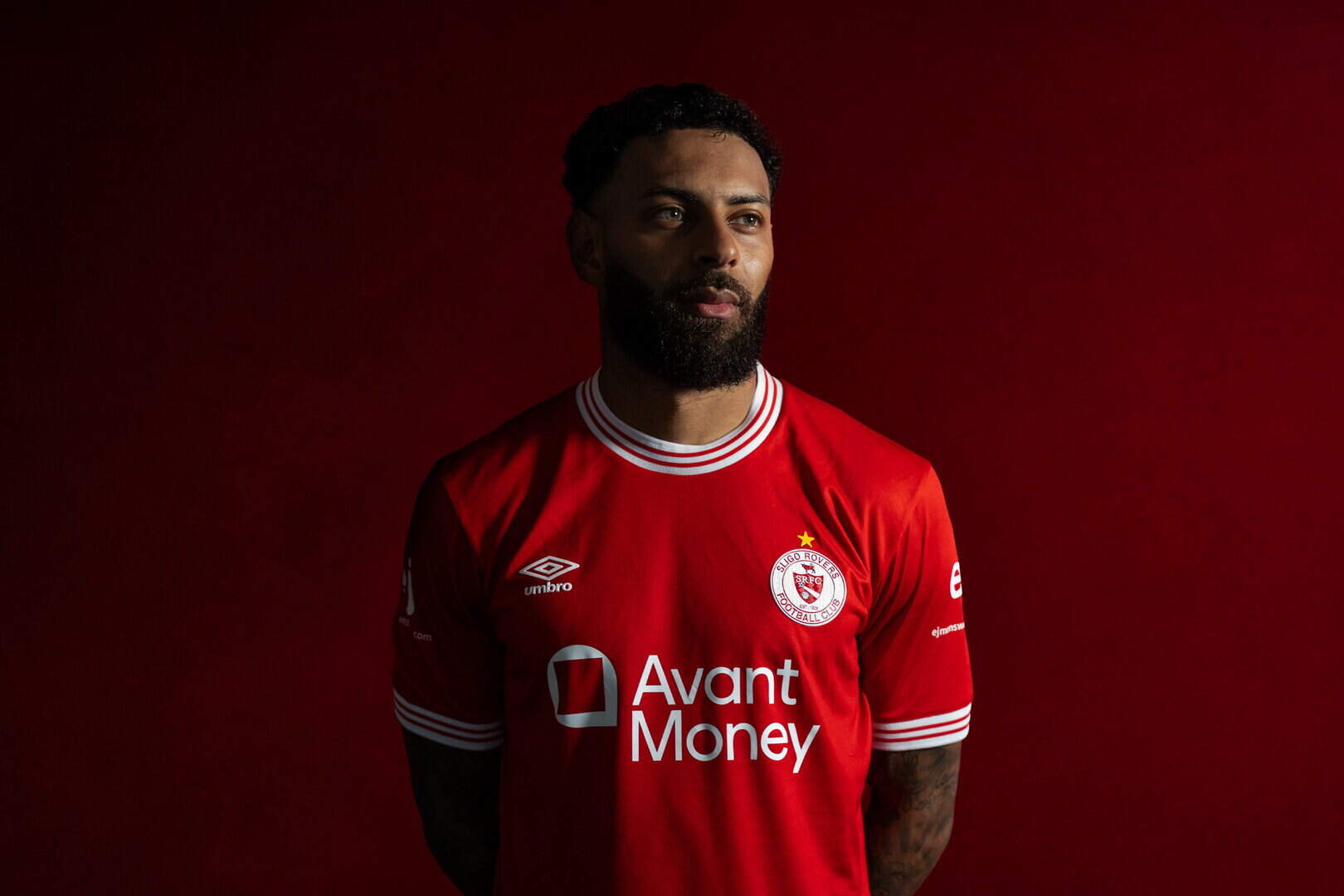 Kaiyne Woolery reveals why he signed for Sligo Rovers | Irish Independent