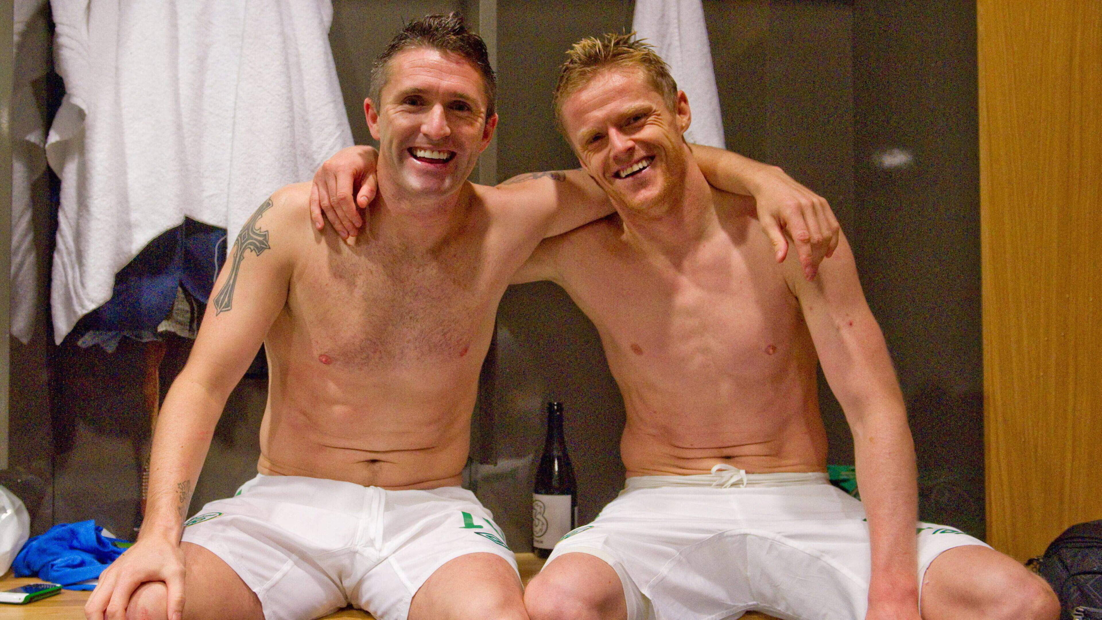 Robbie Keane and Damien Duff on a collision course as they plot route back into English football