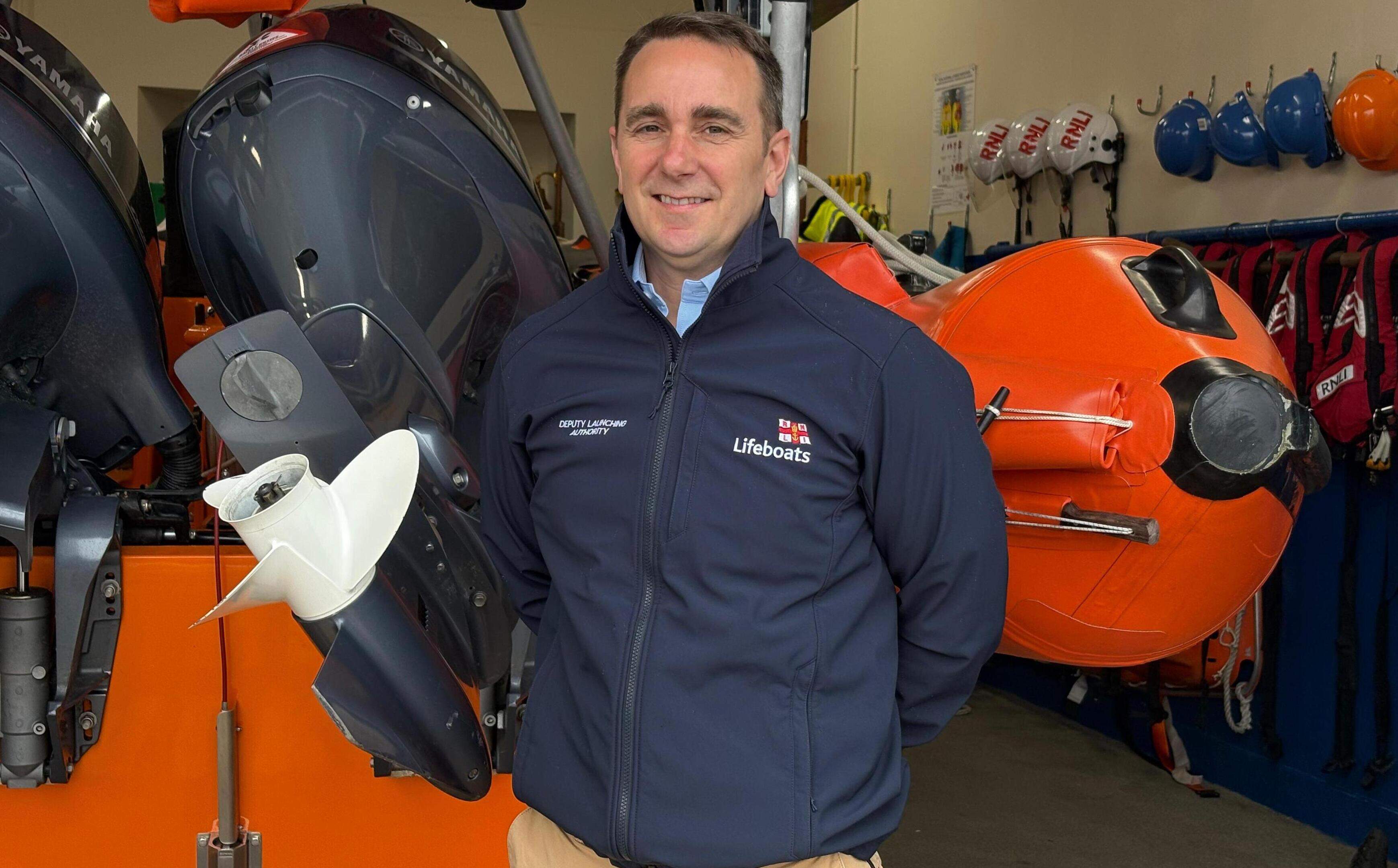 ‘It’s always been part of my life’ - Galway RNLI veteran reflects on 30 years saving lives