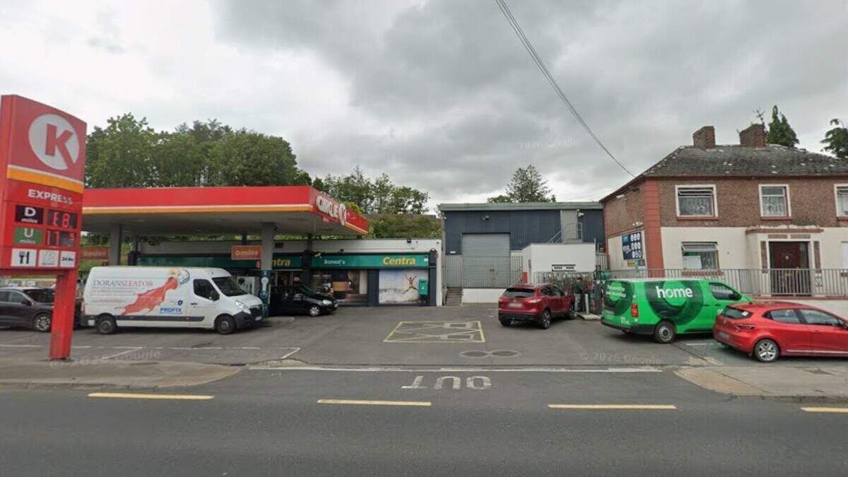 Owners of Cavan service station formally announce ambitious expansion plans