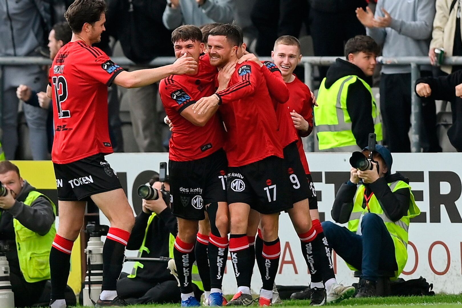 League of Ireland: Bohemians v Shelbourne, Derry City v Galway United ...