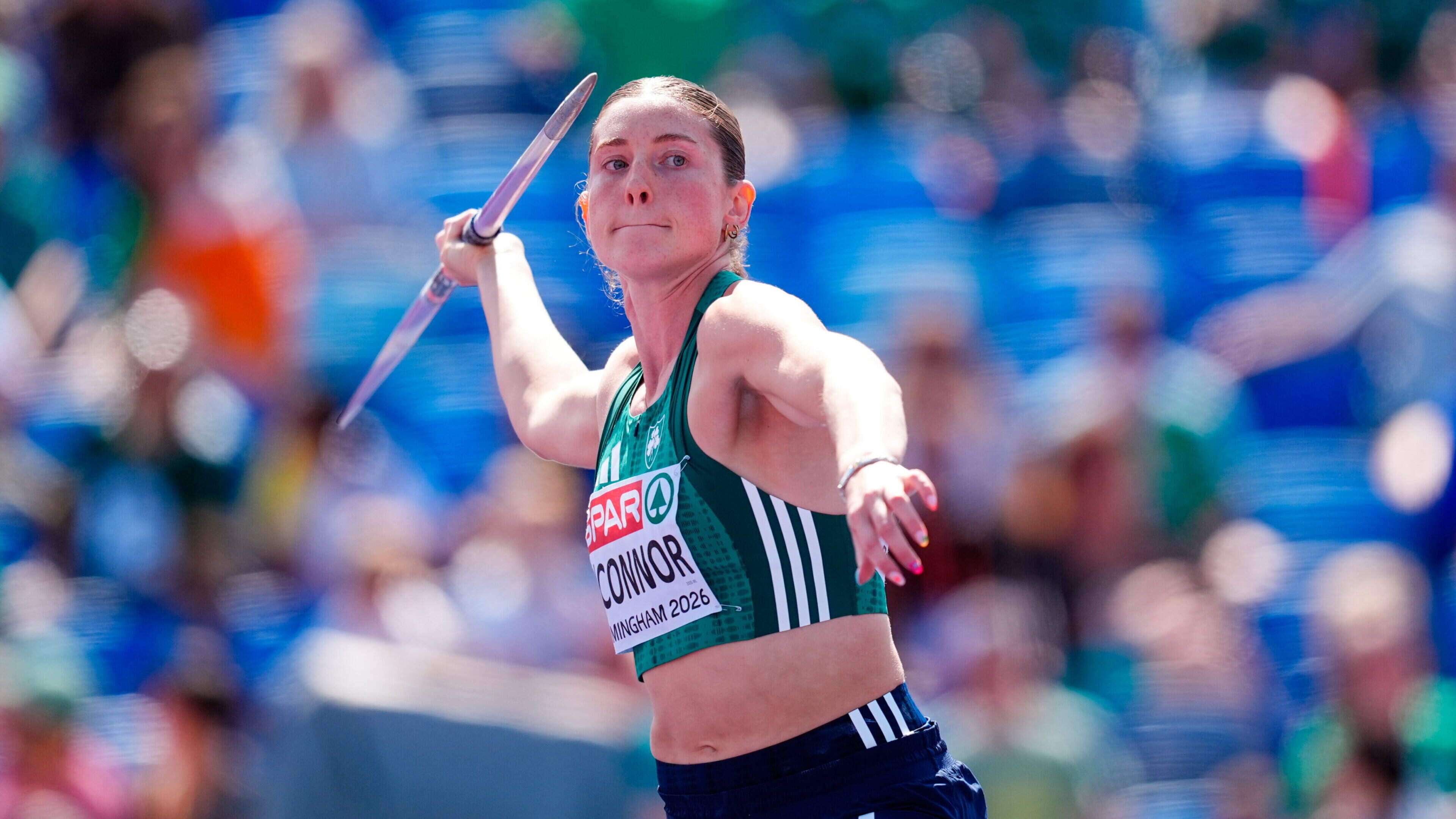 European Championships Day Six: Kate O’Connor chases heptathlon gold, as Sophie O’Sullivan and Sarah Healy make 1500m final