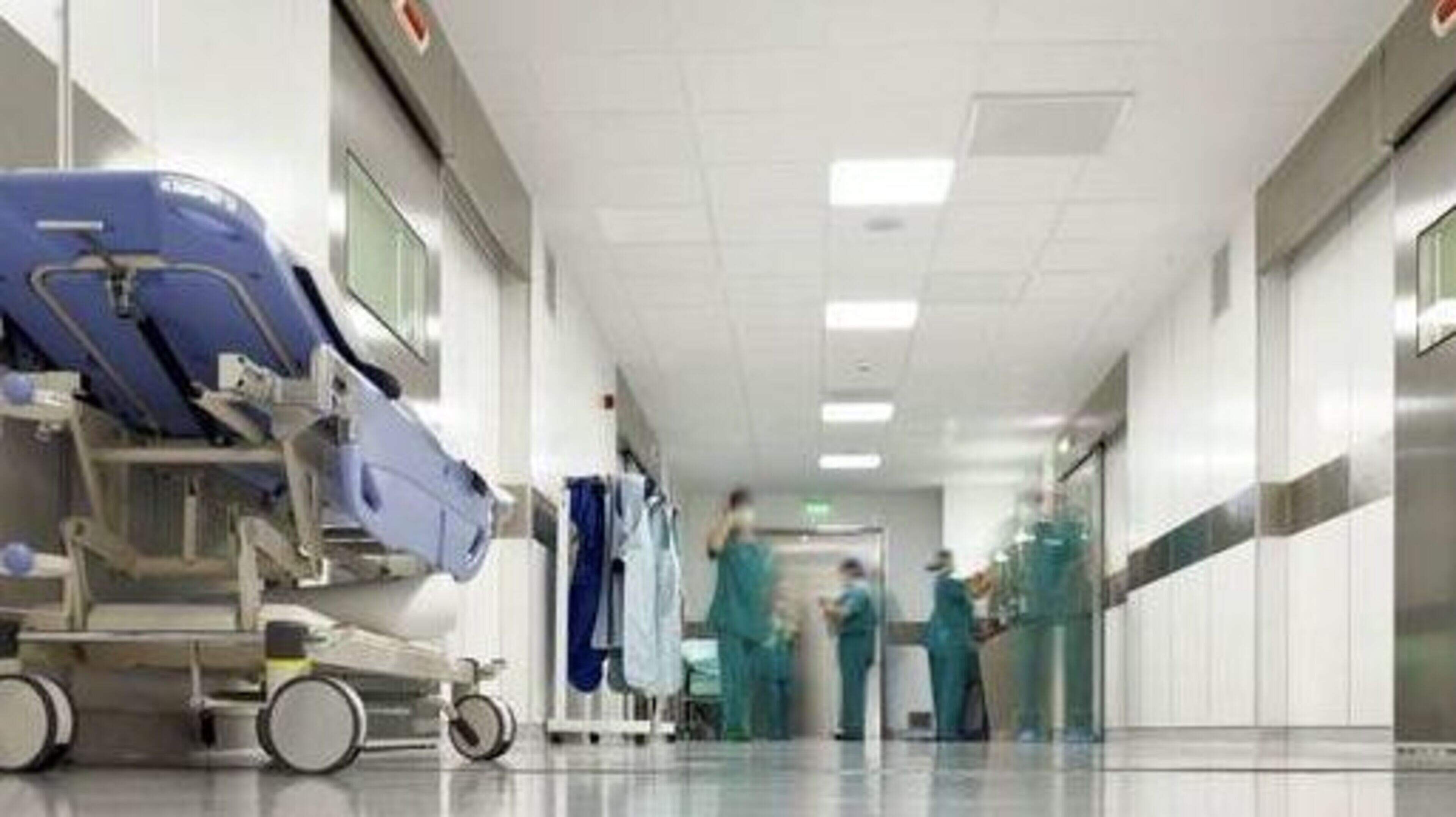 777 admitted patients wait for hospital beds as nurses warn of dangerous overcrowding