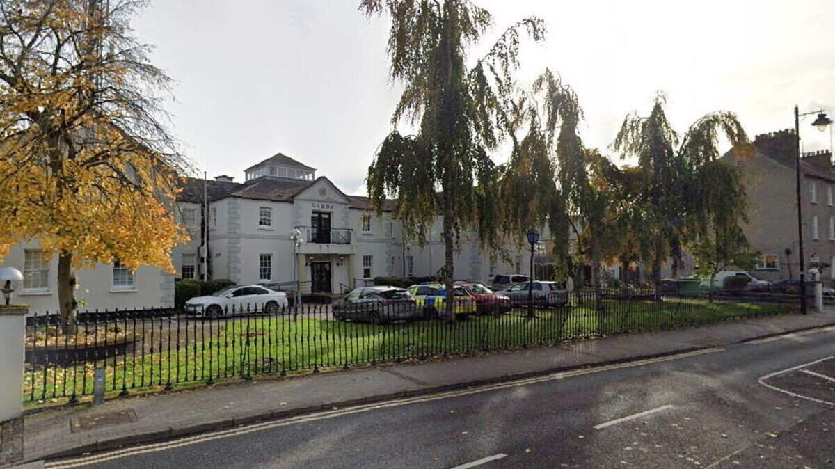 Gardaí seal off scene of violent attack in Cavan that left two men in hospital