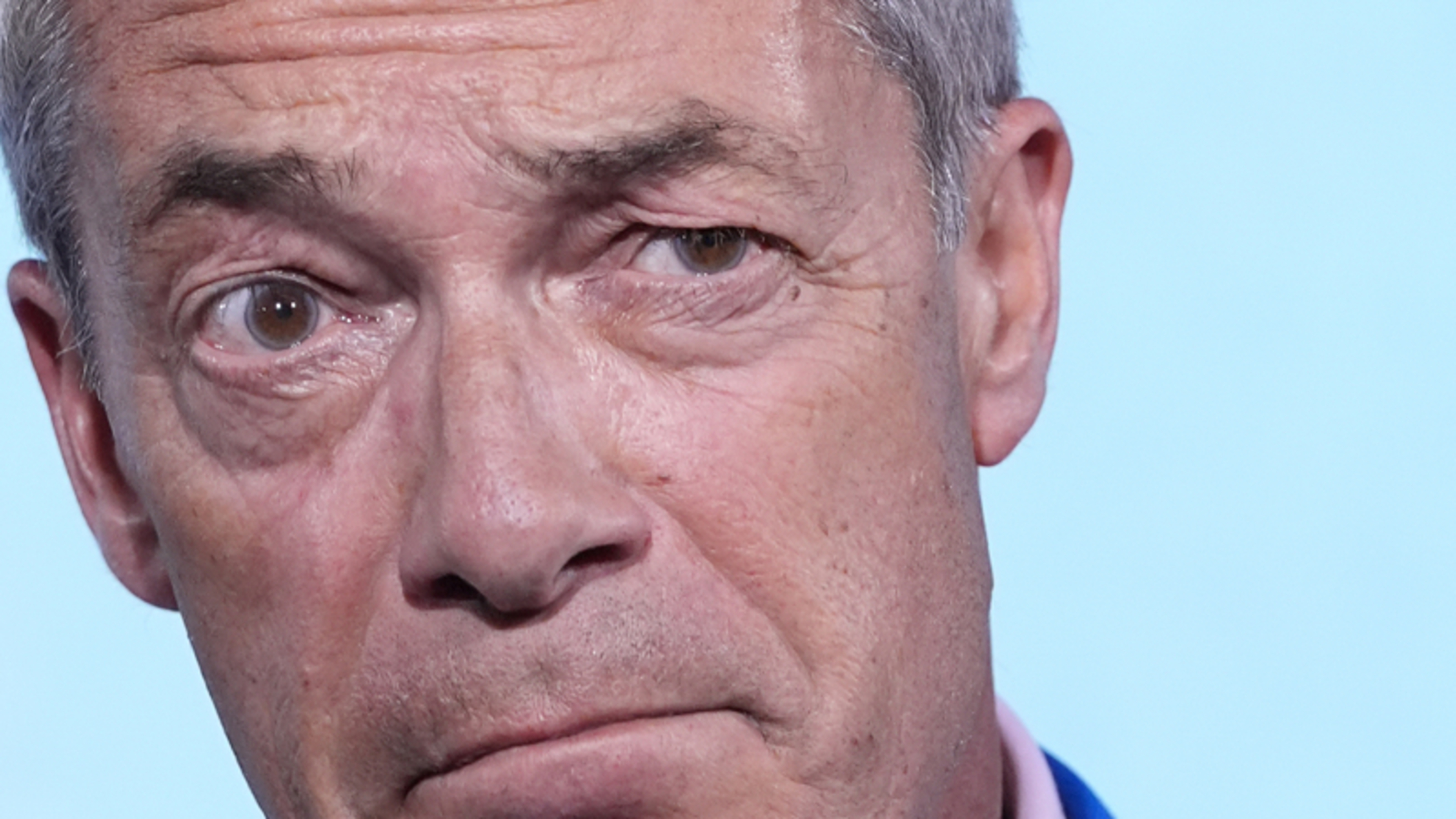 Parties reject by-election triggered by Farage amid scrutiny over his finances