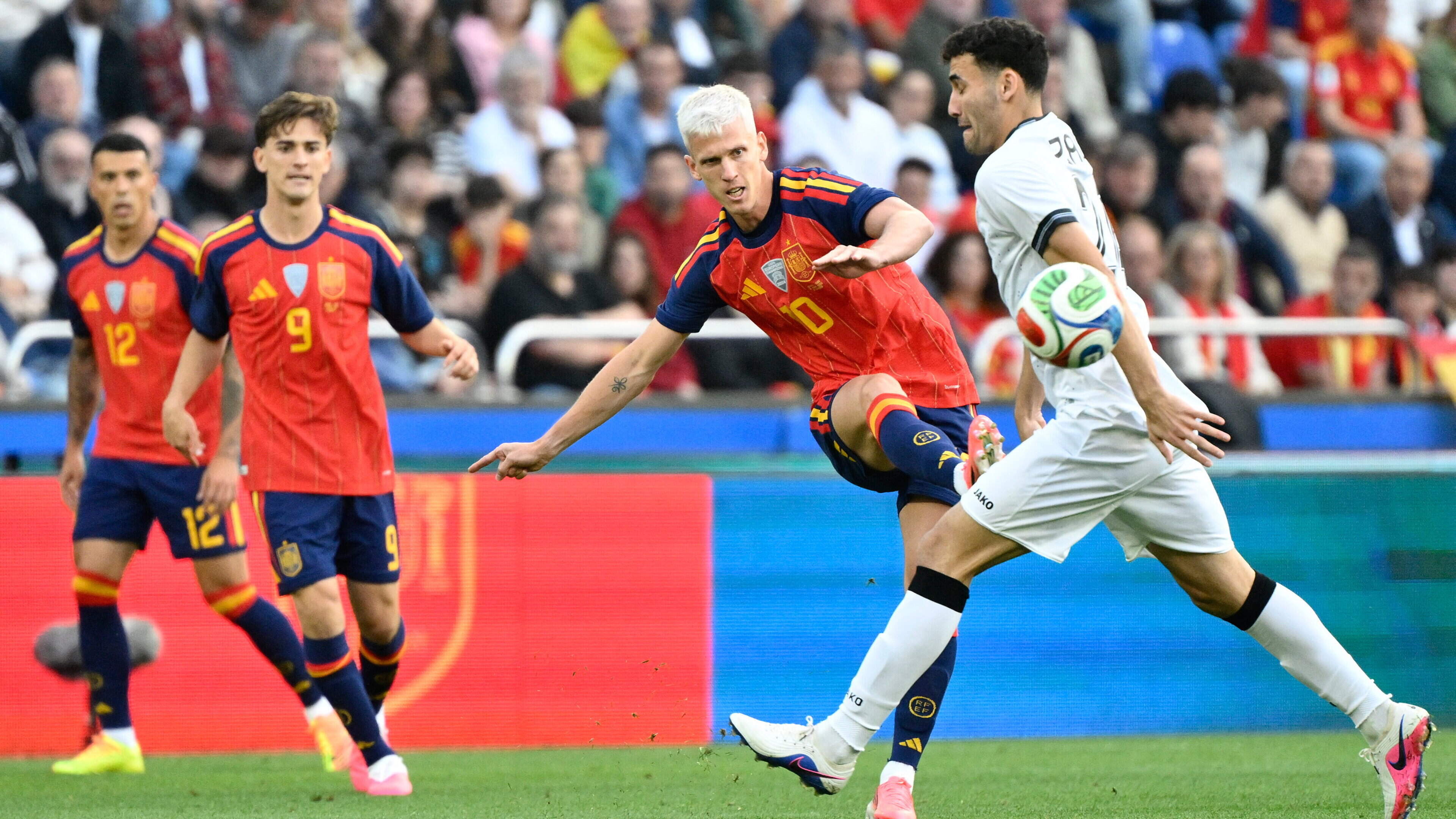 How Spain have developed ‘tiki-taka 2.0’ in pursuit of World Cup glory