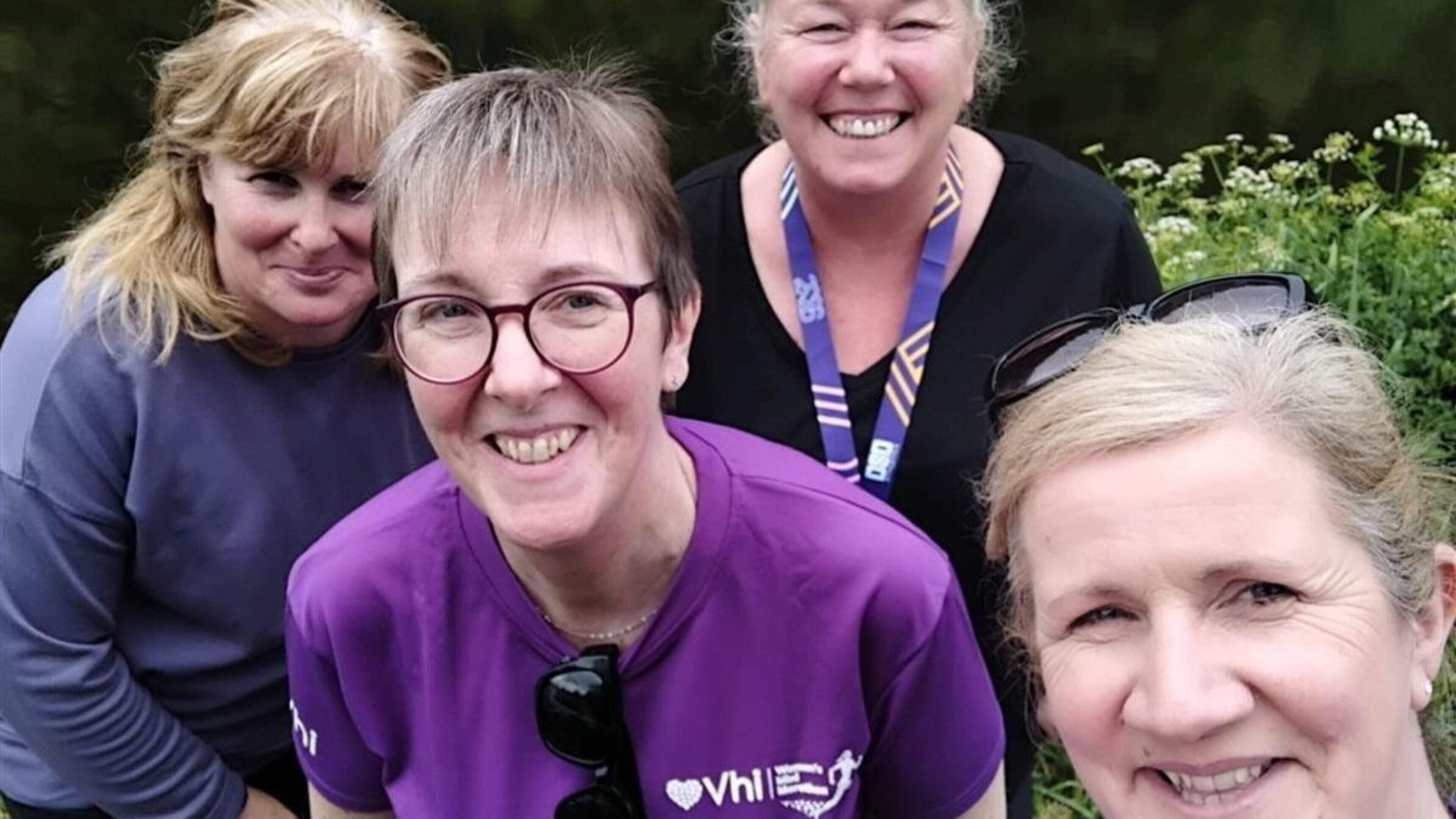 Wexford parents go the extra mile to support dog c