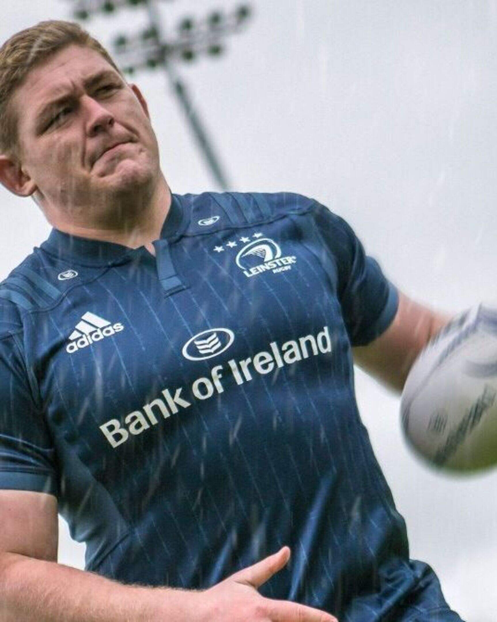 Leinster unveil their new 'night navy' European kit | Irish