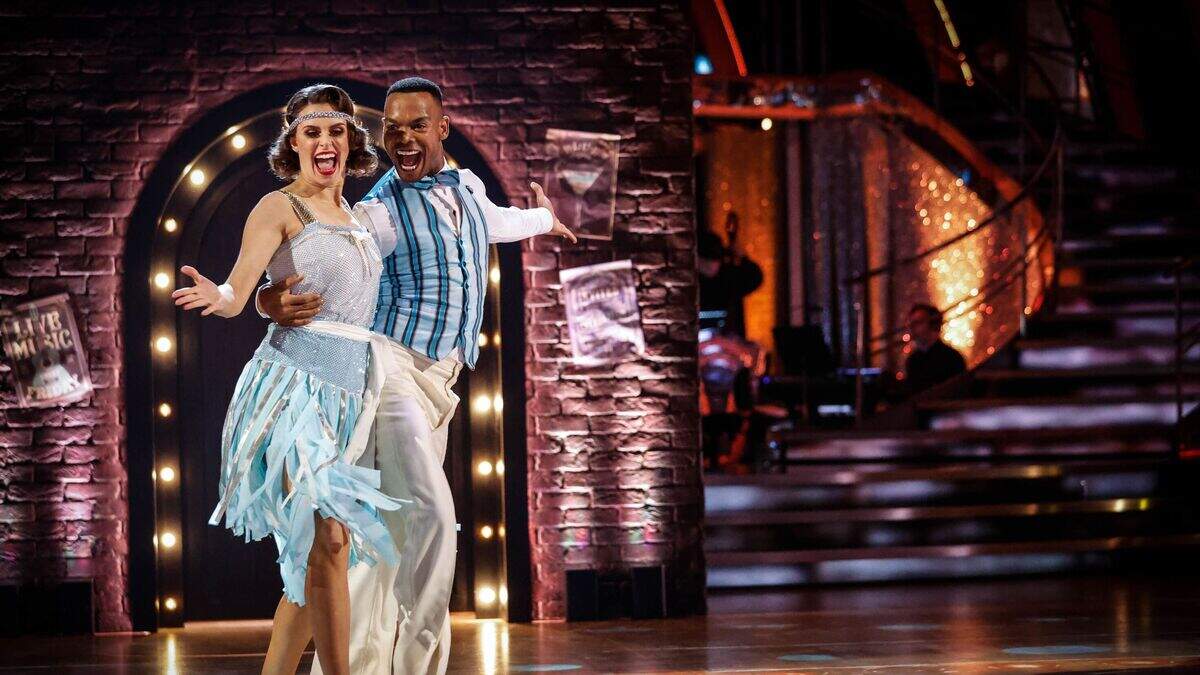 Ellie Taylor ‘thrilled and surprised’ to have made Strictly’s Blackpool ...