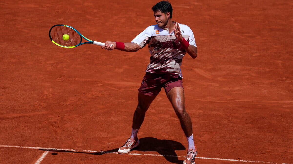 Tennis player at centre of sexist umpire row given one of biggest grand slam fines