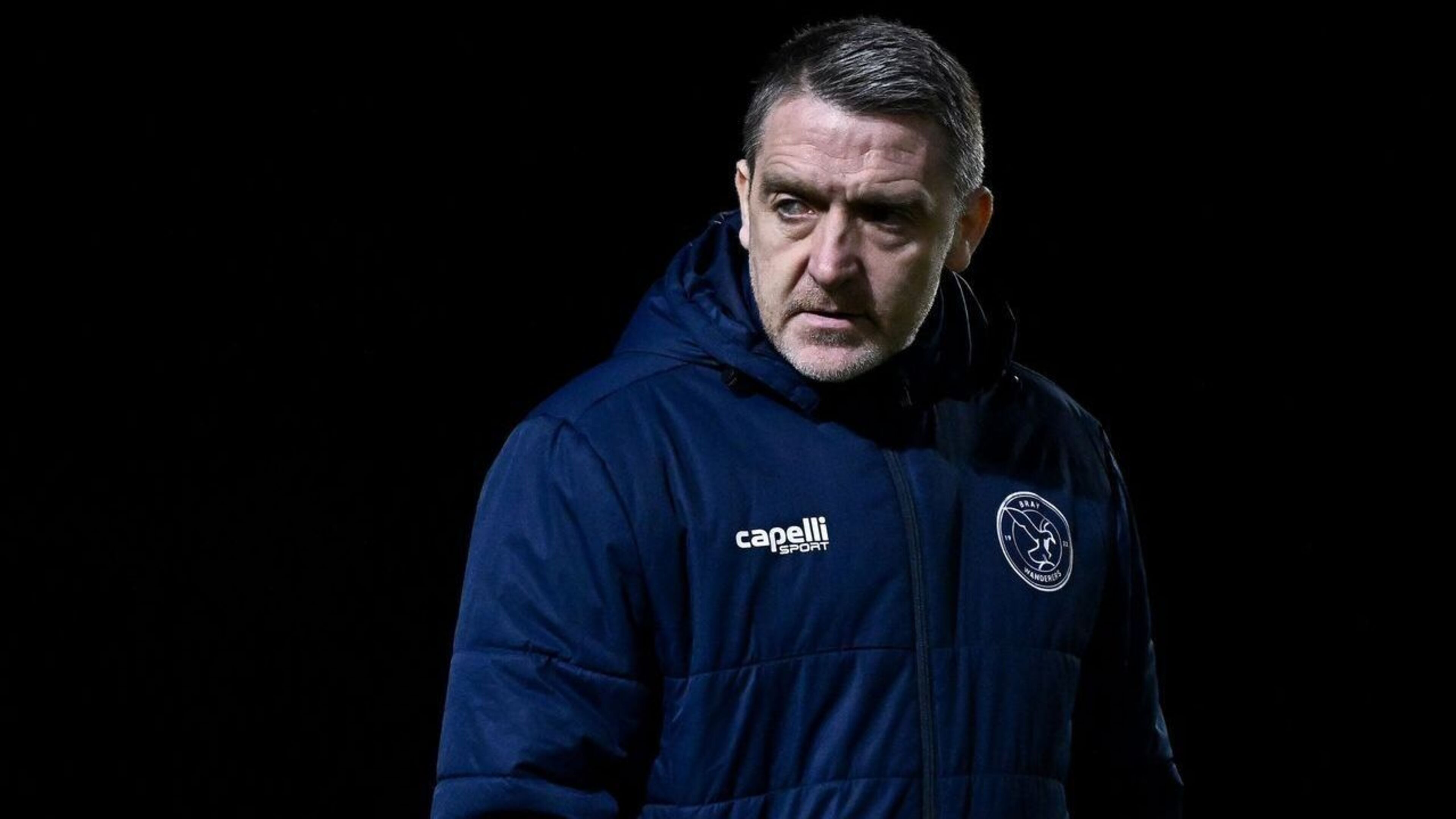 Bray Wanderers boss admits team were “a million miles off the level we should be at”