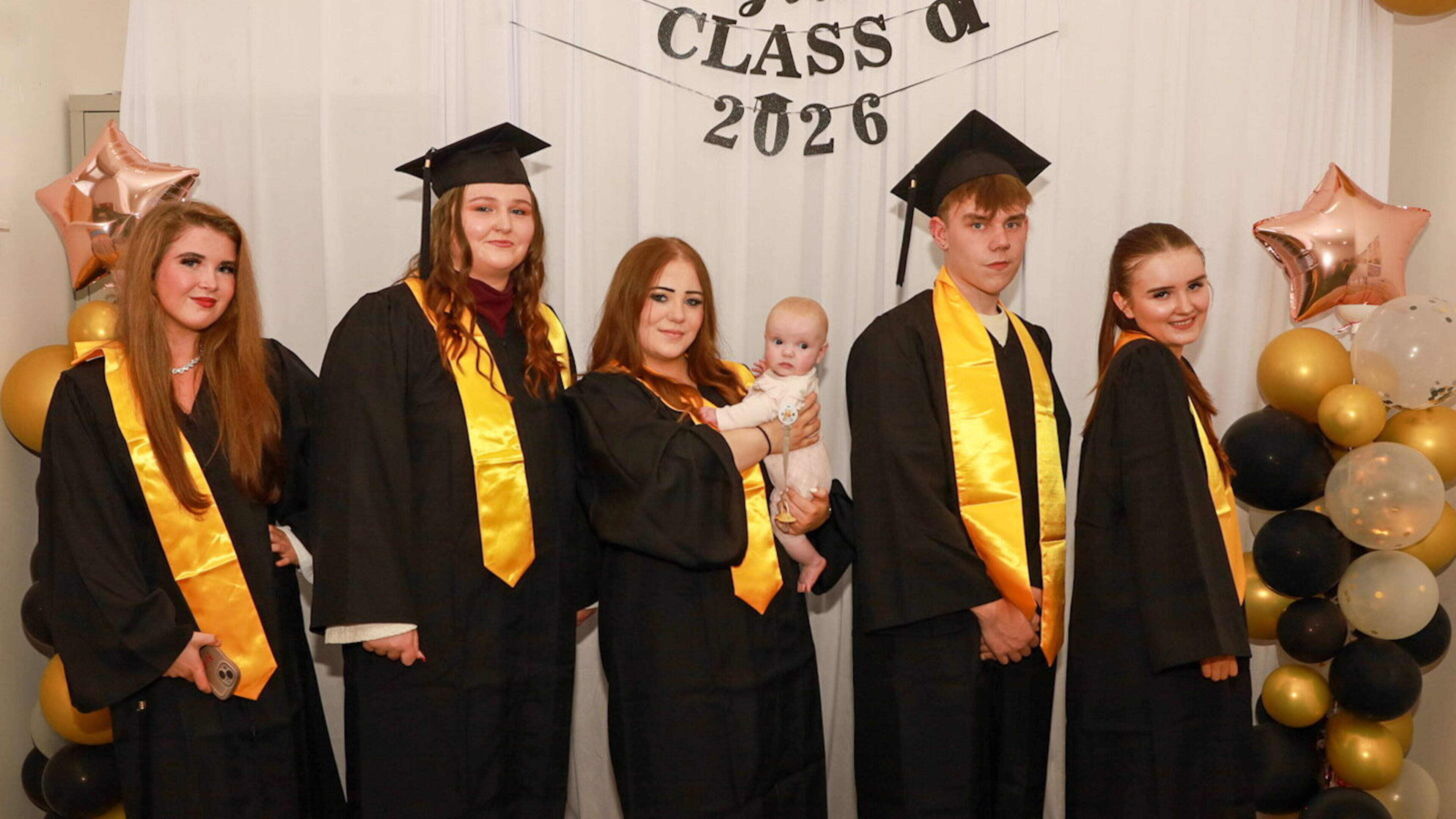 Delight for 32 learners who graduated from Gorey Youthreach as centre marks 10 year anniversary 