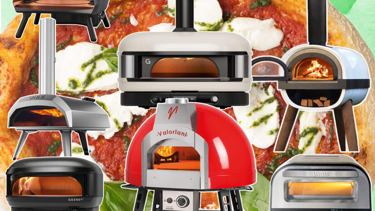 Outdoor pizza ovens: Irish chefs on the best ones to level up summer cooking at home