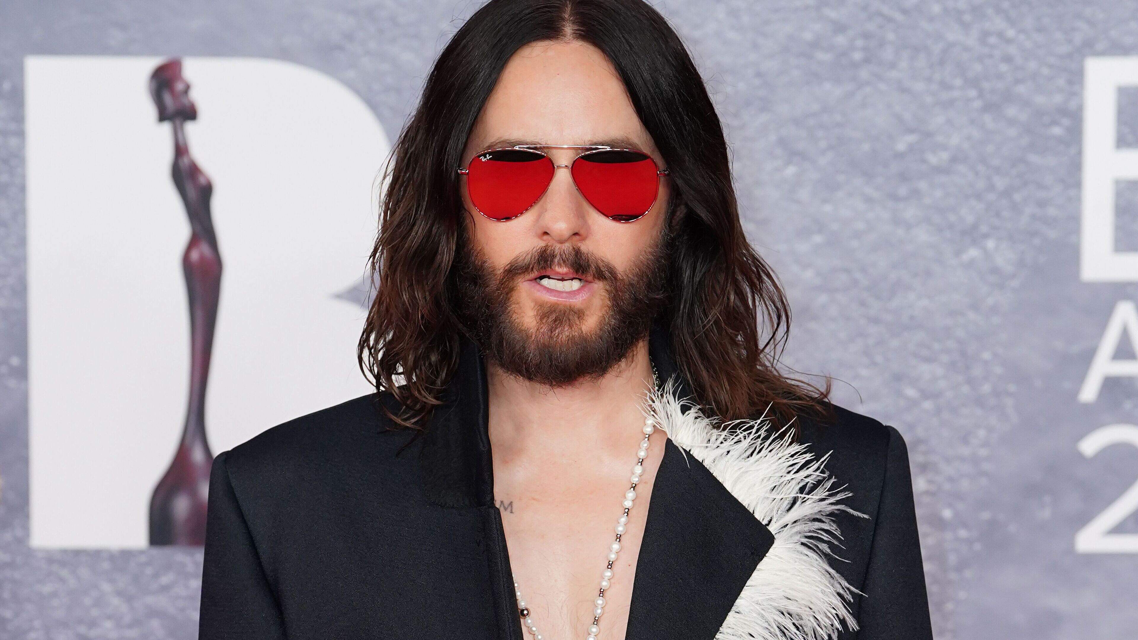 Jared Leto accused of criminal sexual conduct by four women in BBC documentary