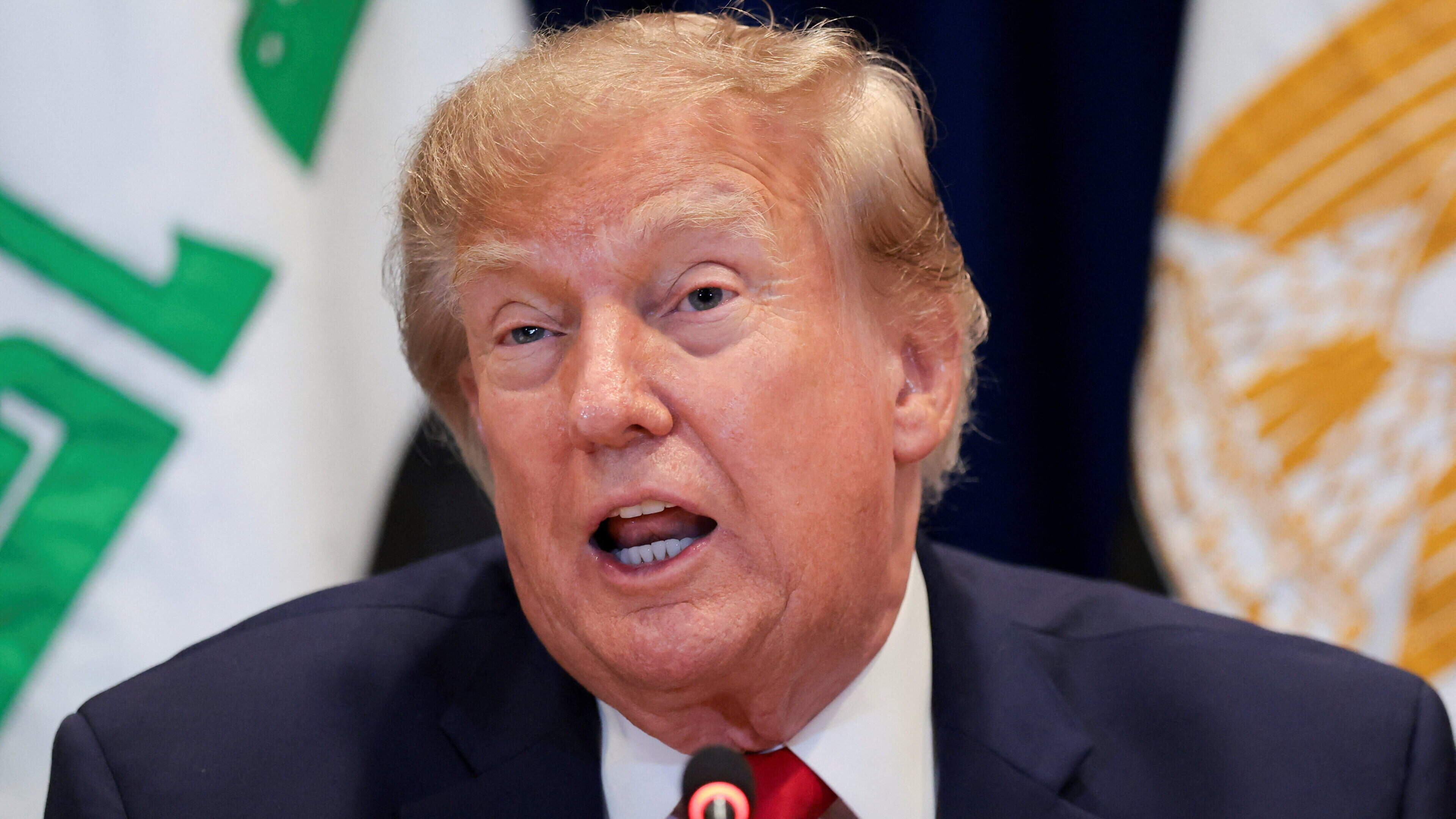 Trump threatens to ‘annihilate’ Iran as he boasts of praise for his peace initiatives