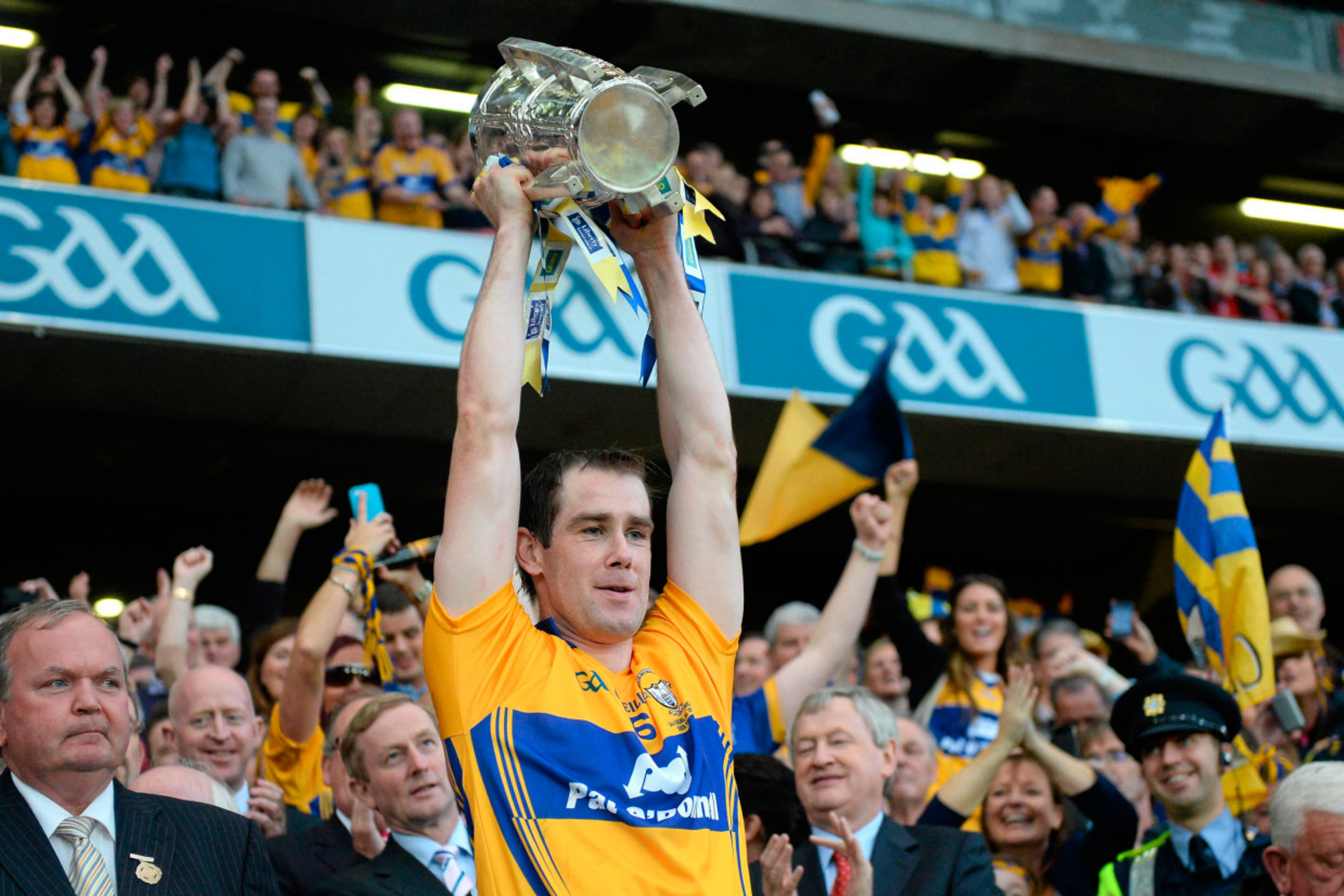 Clare All-Ireland-winning captain announces retirement from inter ...