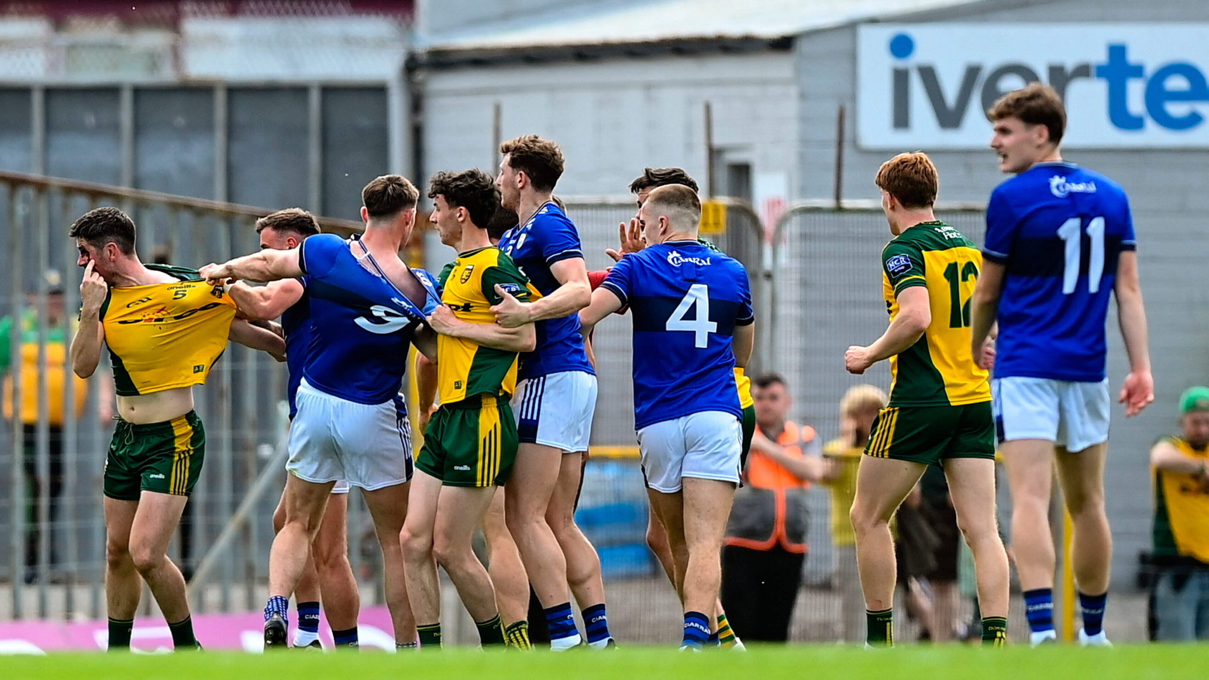 GAA: All today’s Championship and Tailteann Cup action from around the country as it happens