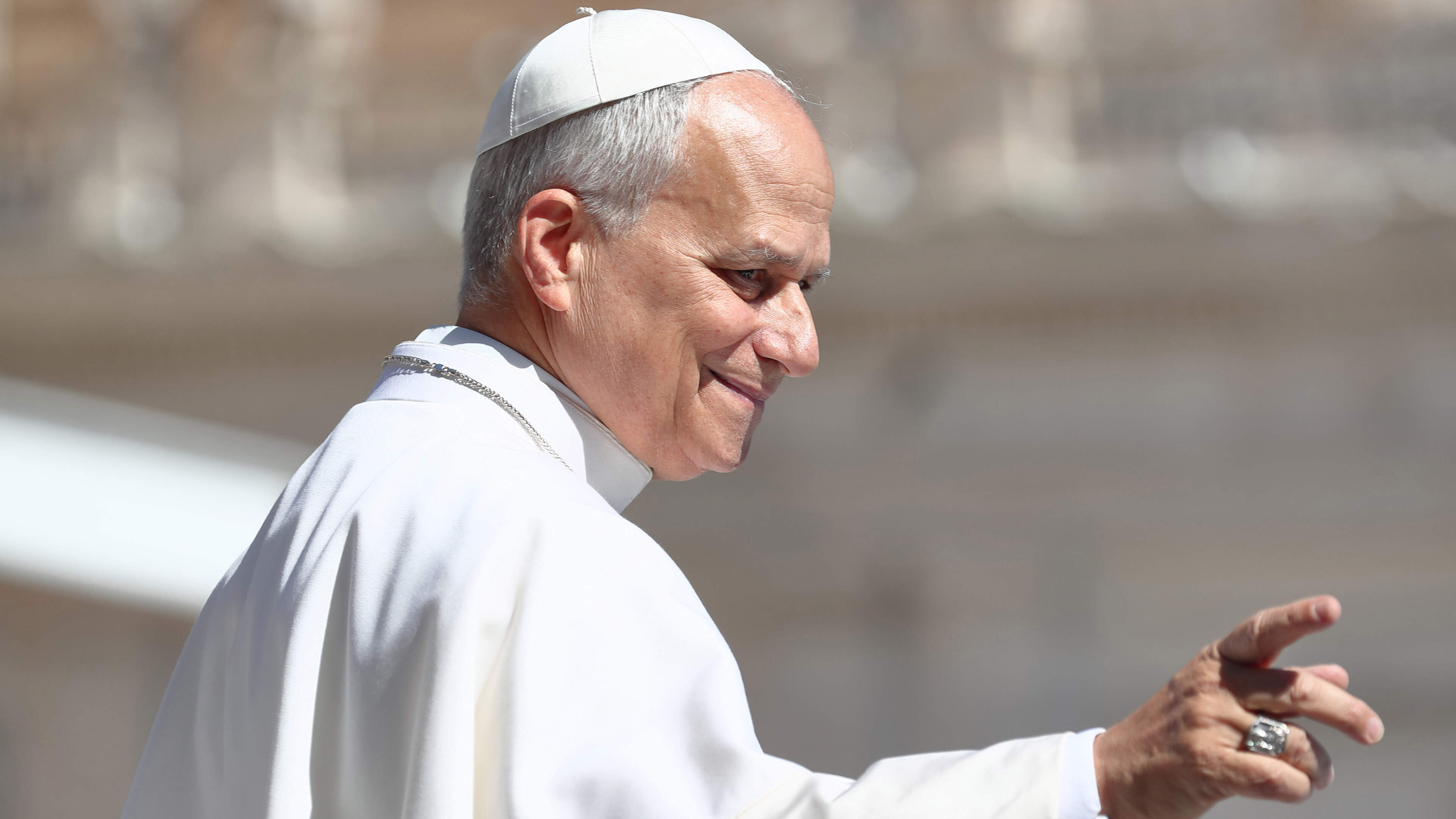 Adrian Weckler: Tech bros v the Pope, as new era of ruthless boosters threaten a real great replacement 