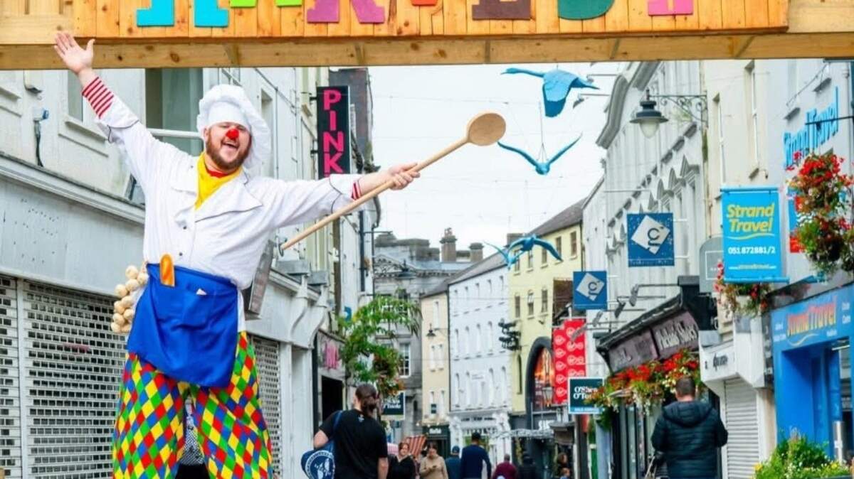 All you need to know ahead of Waterford Harvest Festival 2026