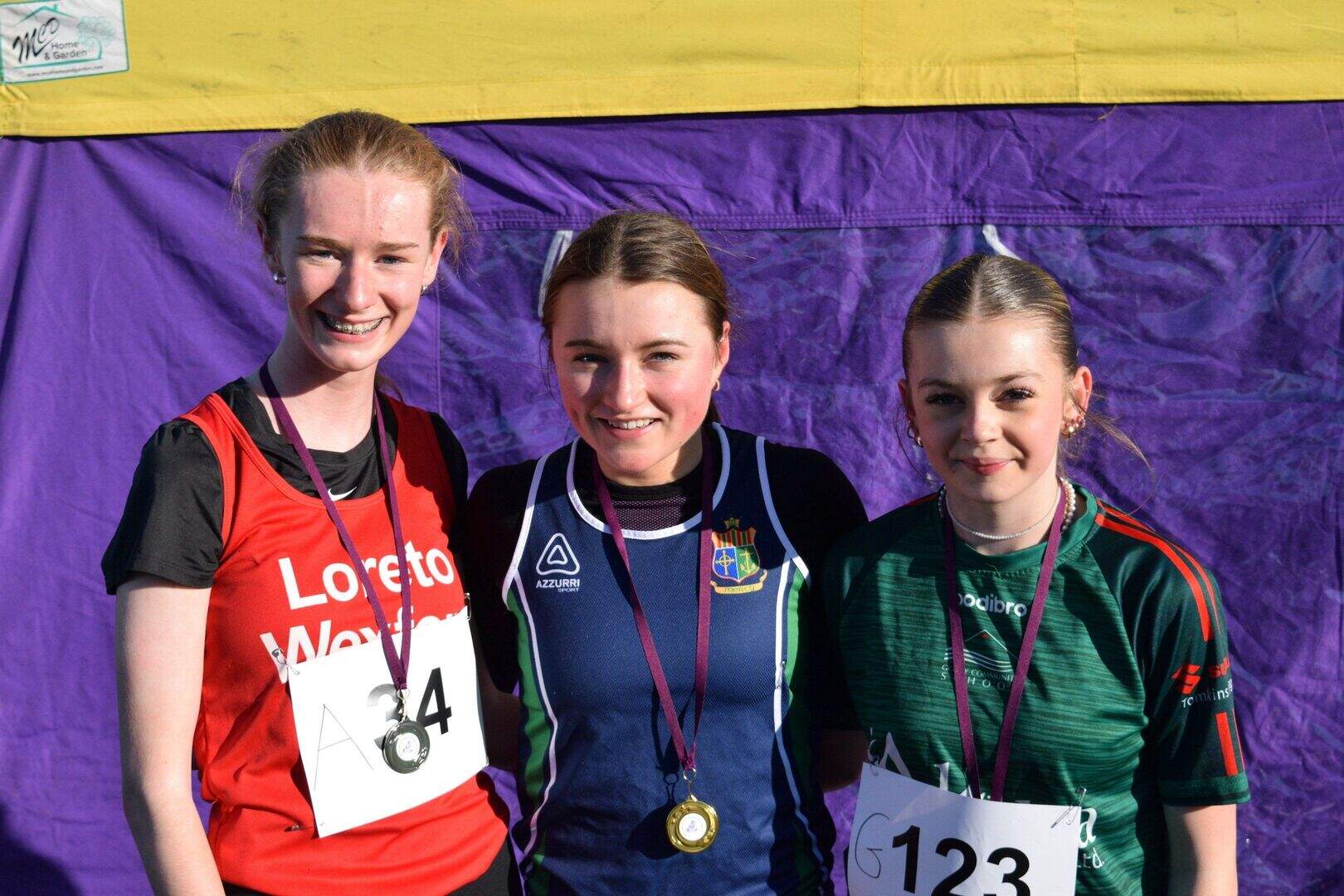 St. Mary’s claim Donna Foley Cup at Wexford schools cross-country ...