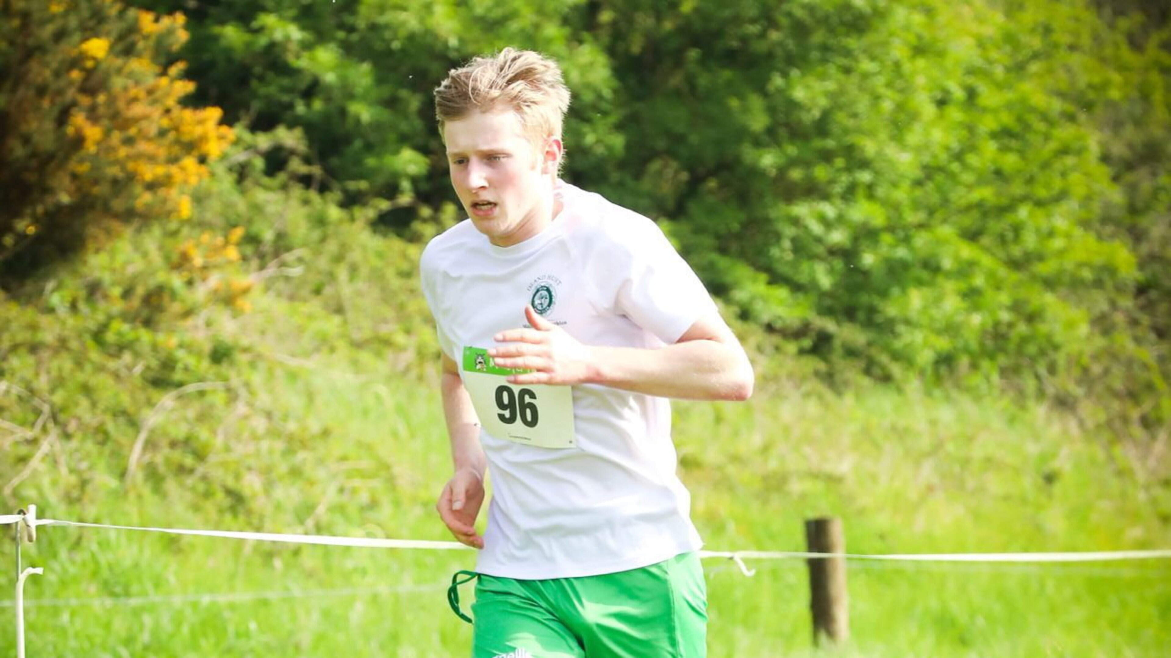 Meet the Wexford teenager competing in gruelling World Tetrathlon competition in Australia