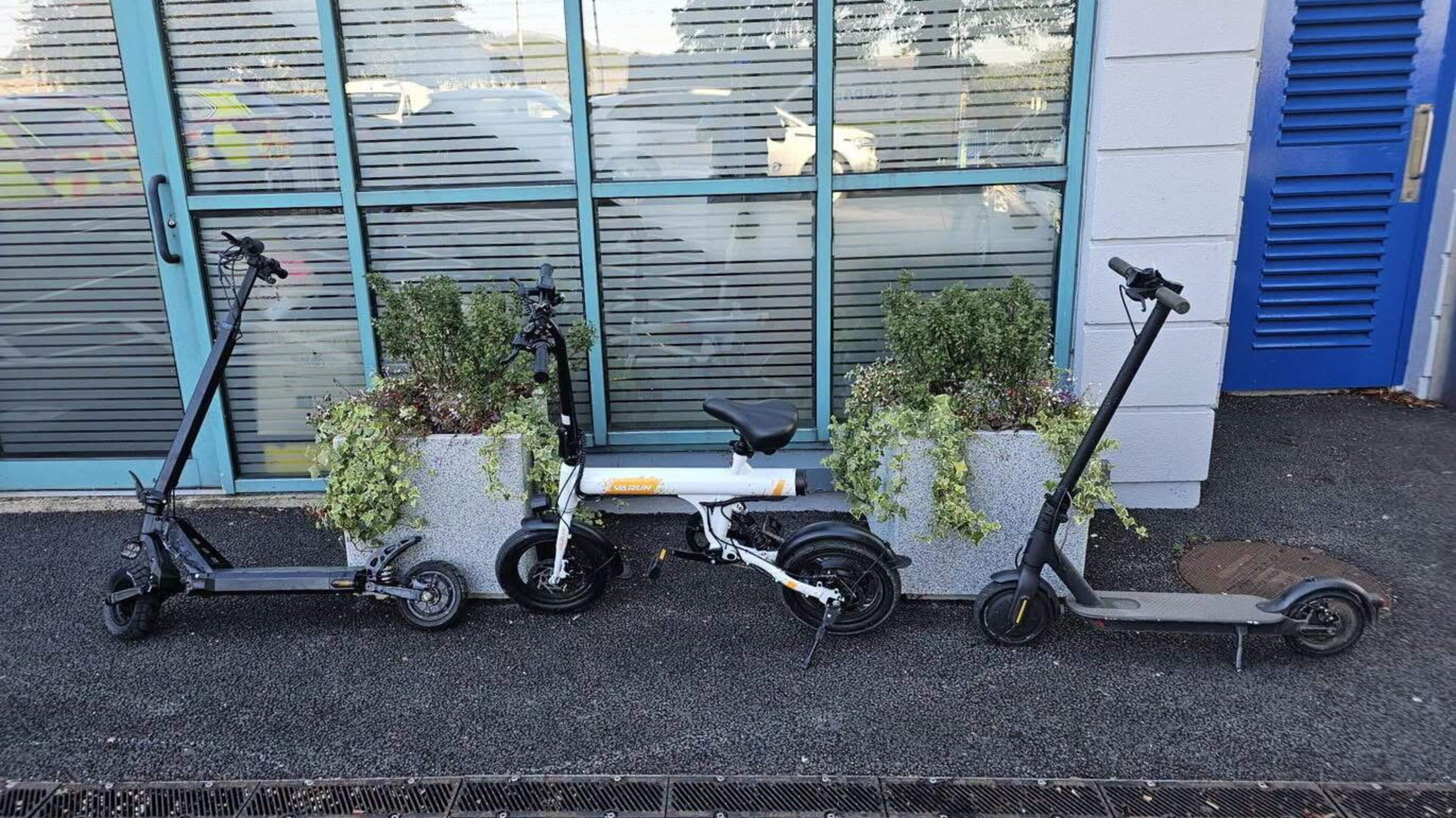Wexford gardaí seize e-scooters from children as young as 11 years old — ‘It’s an accident waiting to happen’