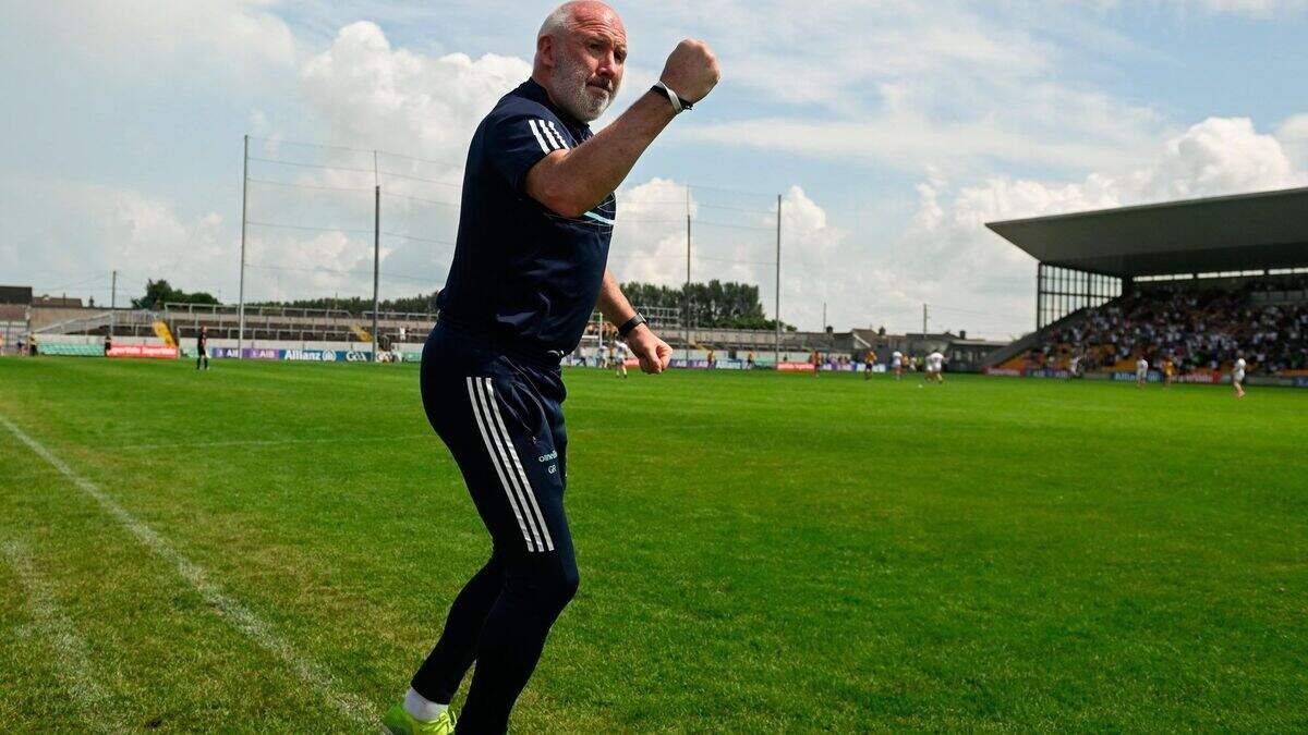 Kildare boss Glenn Ryan facing two eight-week suspensions arising from ...