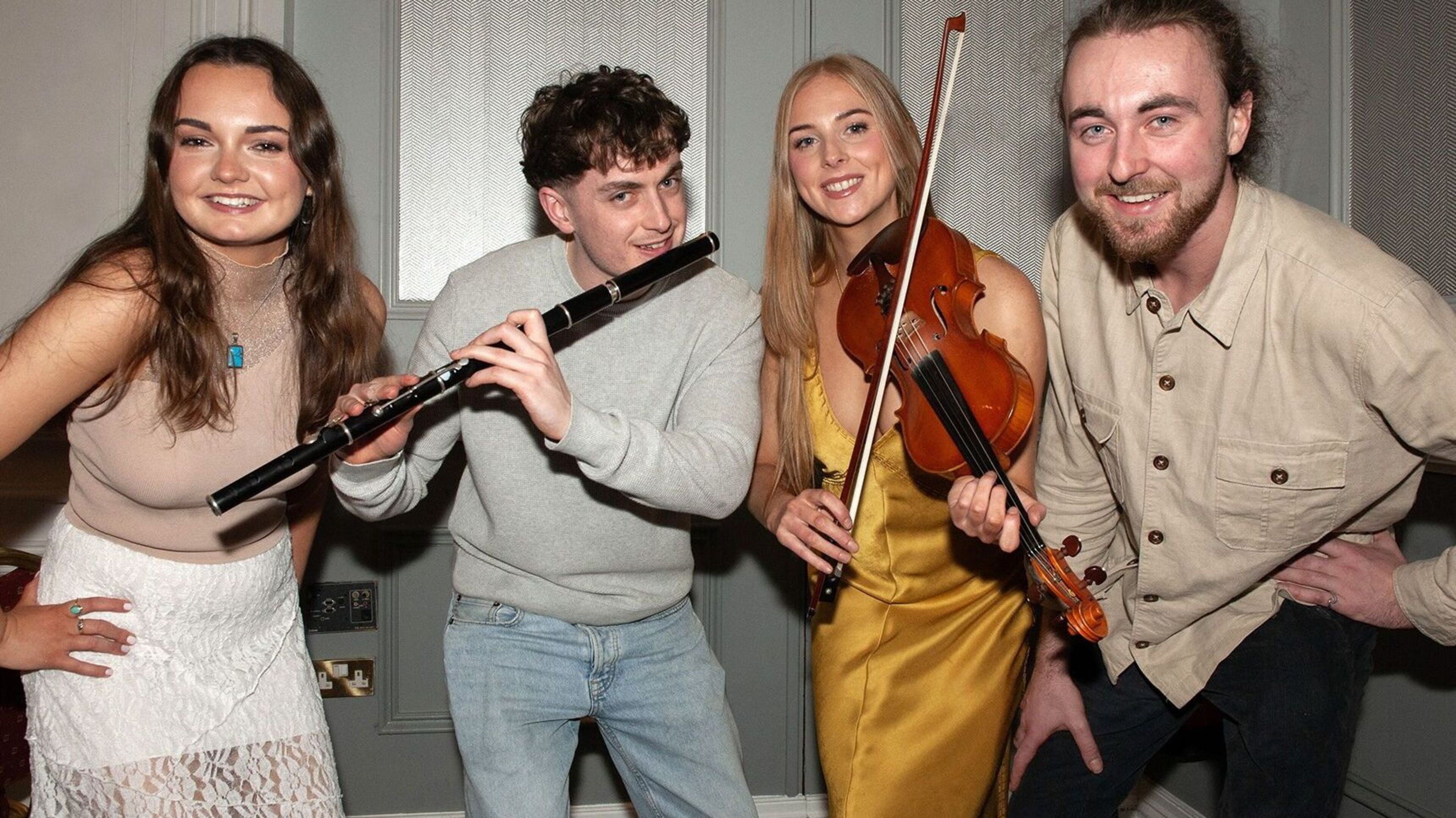 Popular weekend of traditional music set to return to rural Wexford village for 34th year